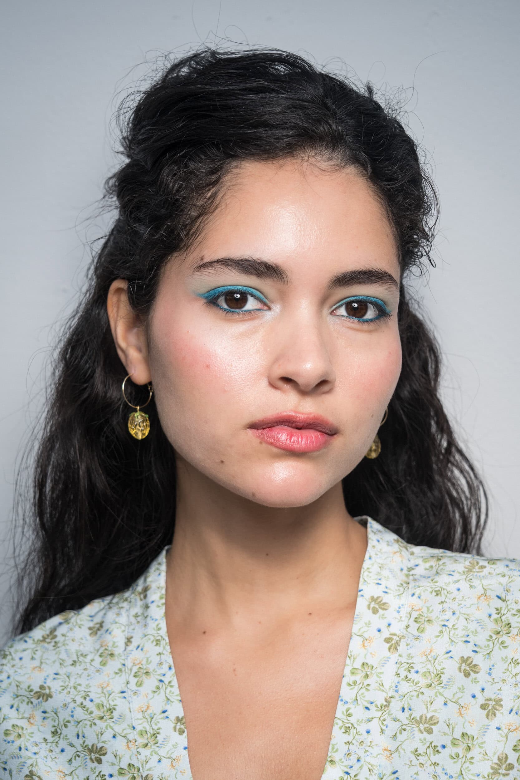 Luisa Beccaria Spring 2027 Fashion Show Backstage