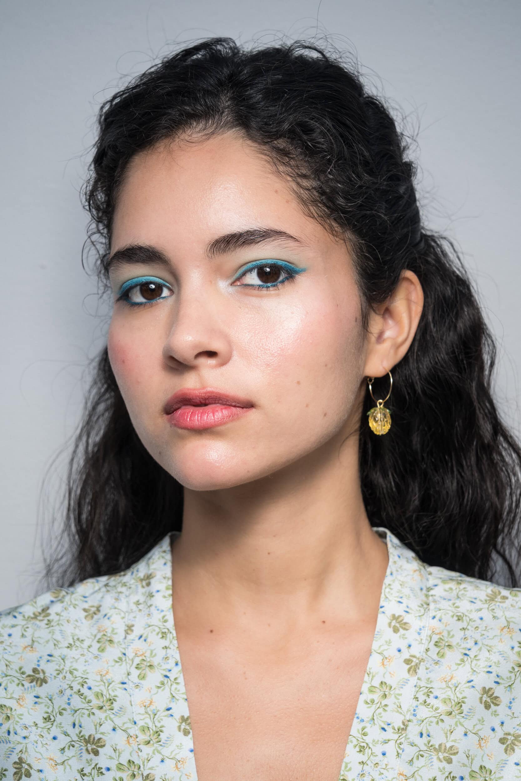 Luisa Beccaria Spring 2027 Fashion Show Backstage