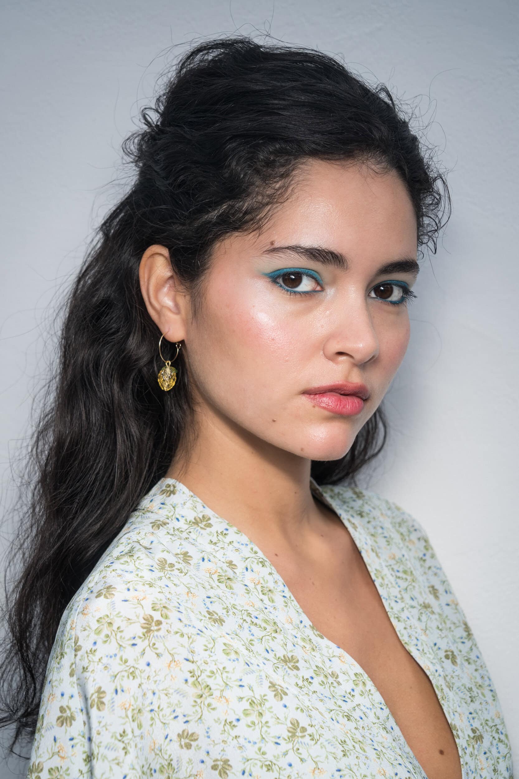 Luisa Beccaria Spring 2027 Fashion Show Backstage
