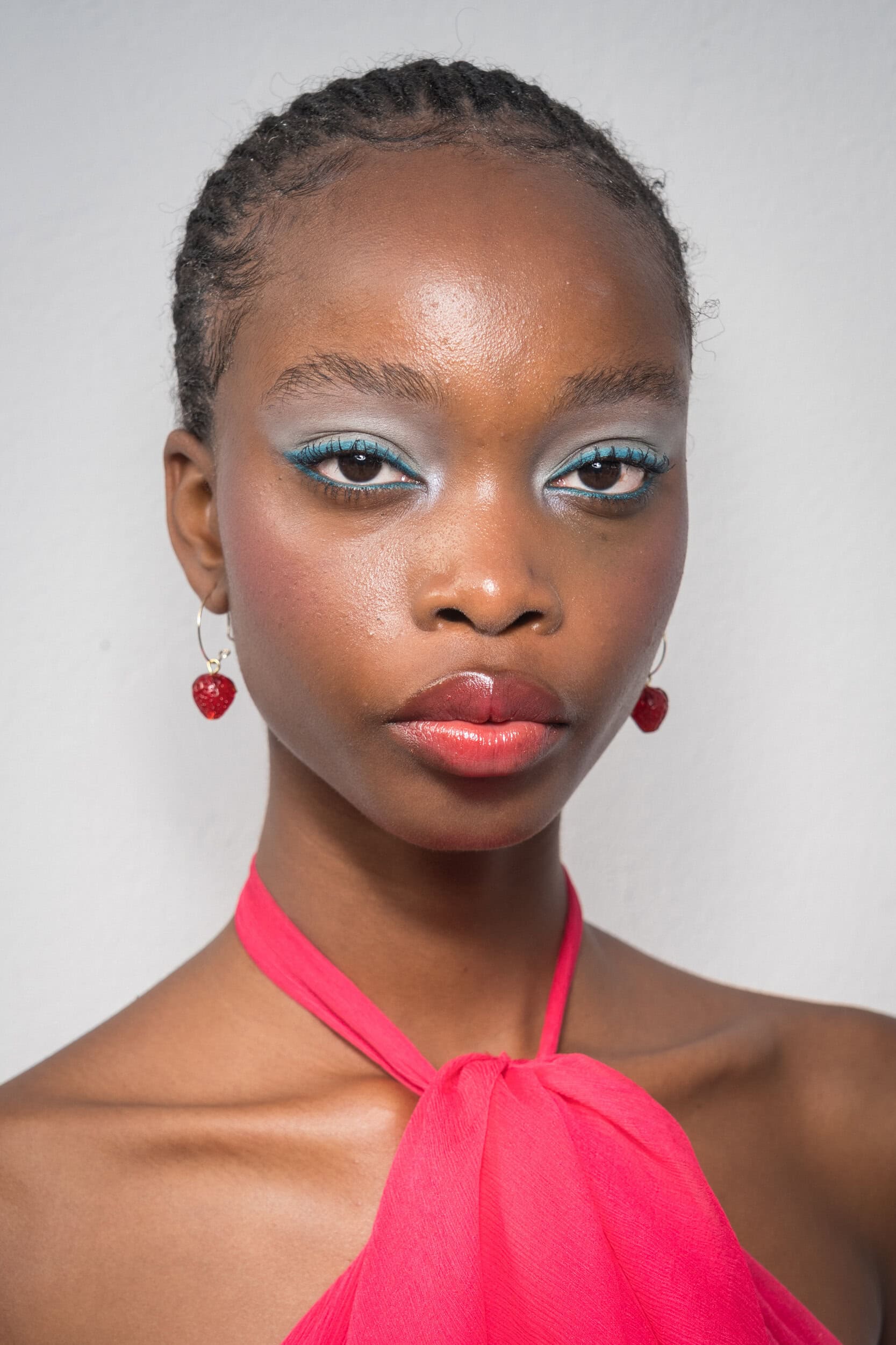 Luisa Beccaria Spring 2027 Fashion Show Backstage