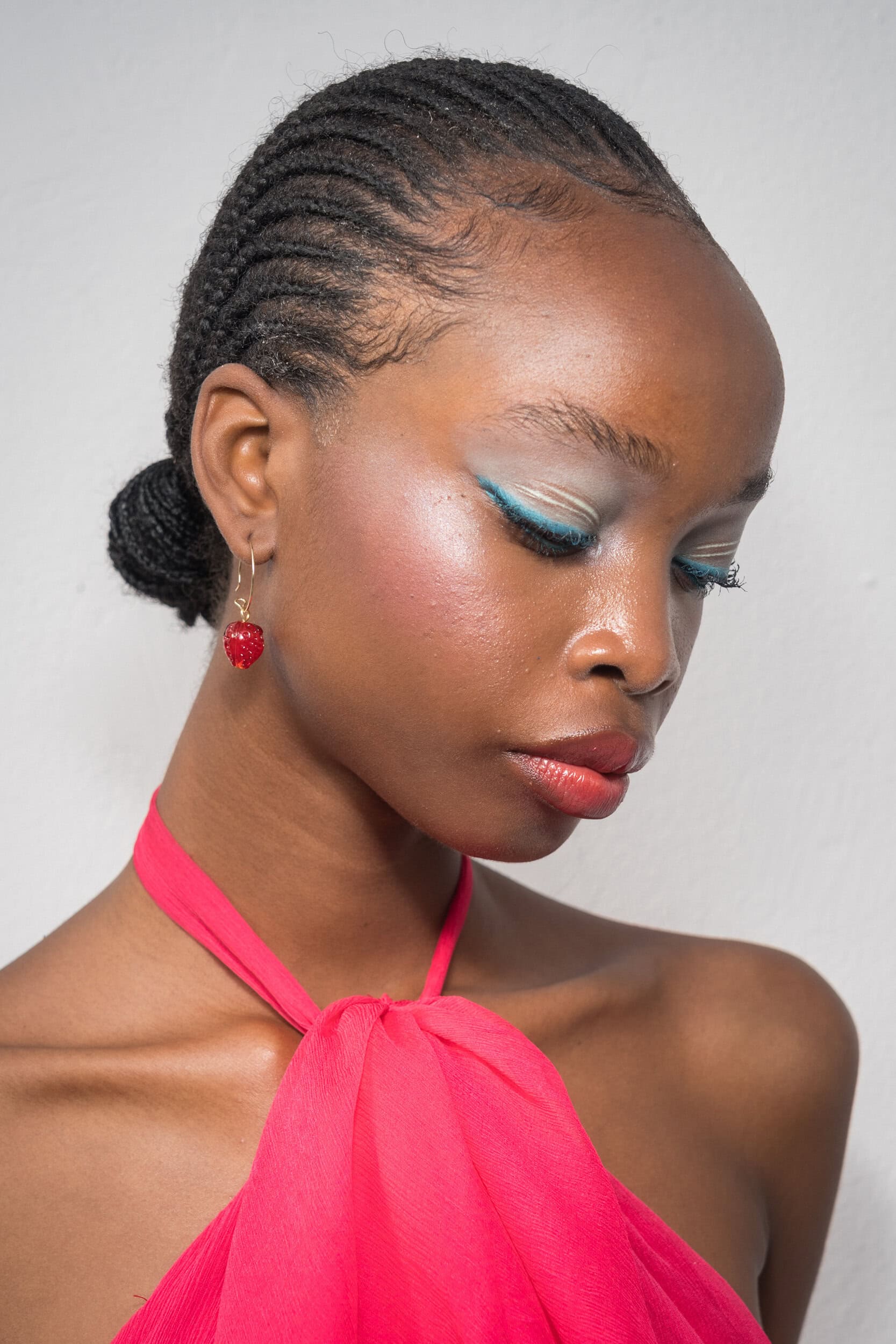 Luisa Beccaria Spring 2027 Fashion Show Backstage