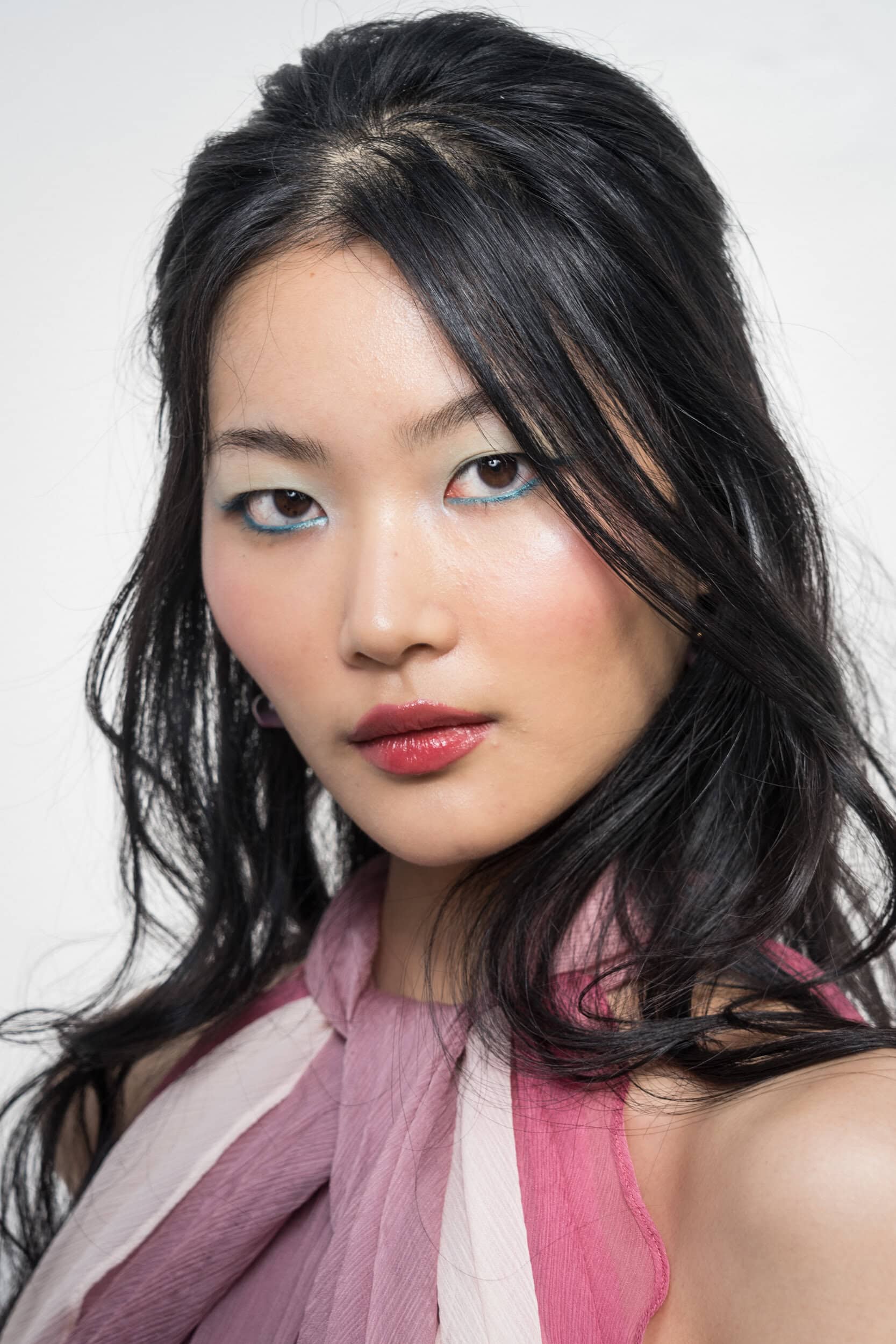 Luisa Beccaria Spring 2027 Fashion Show Backstage