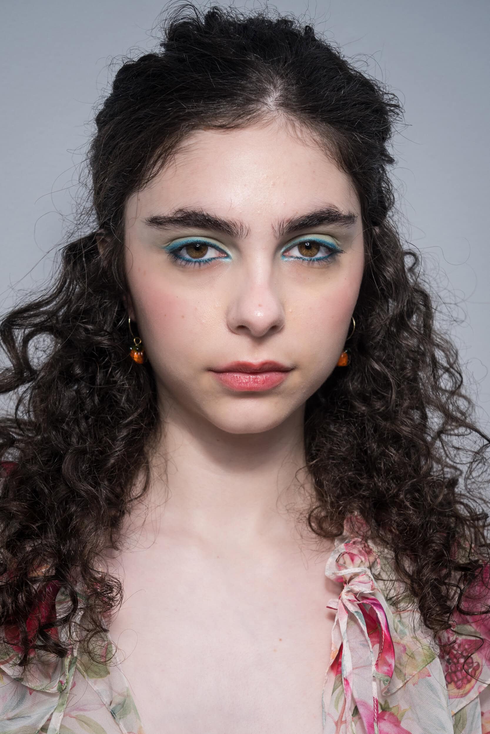 Luisa Beccaria Spring 2027 Fashion Show Backstage
