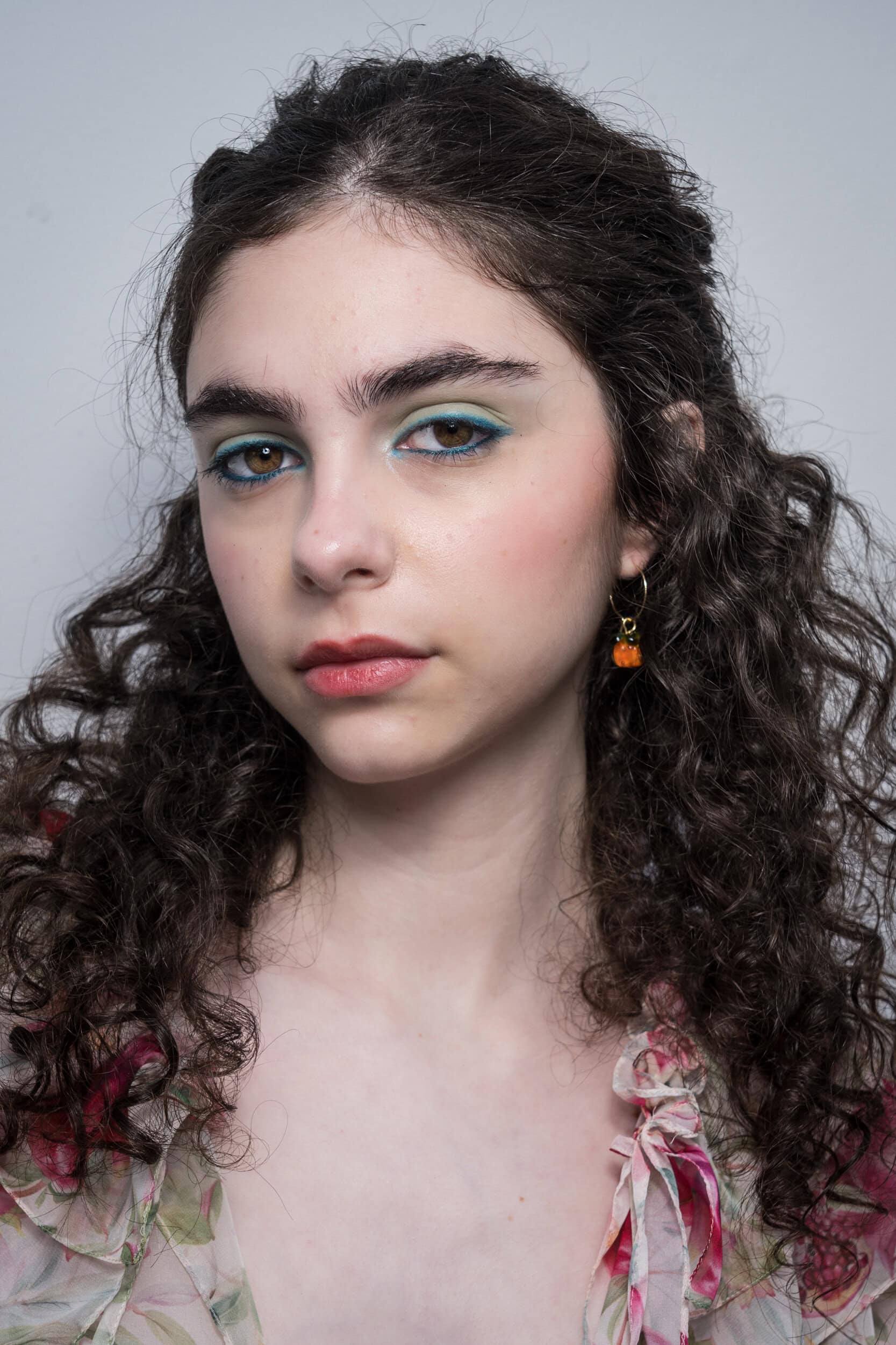 Luisa Beccaria Spring 2027 Fashion Show Backstage