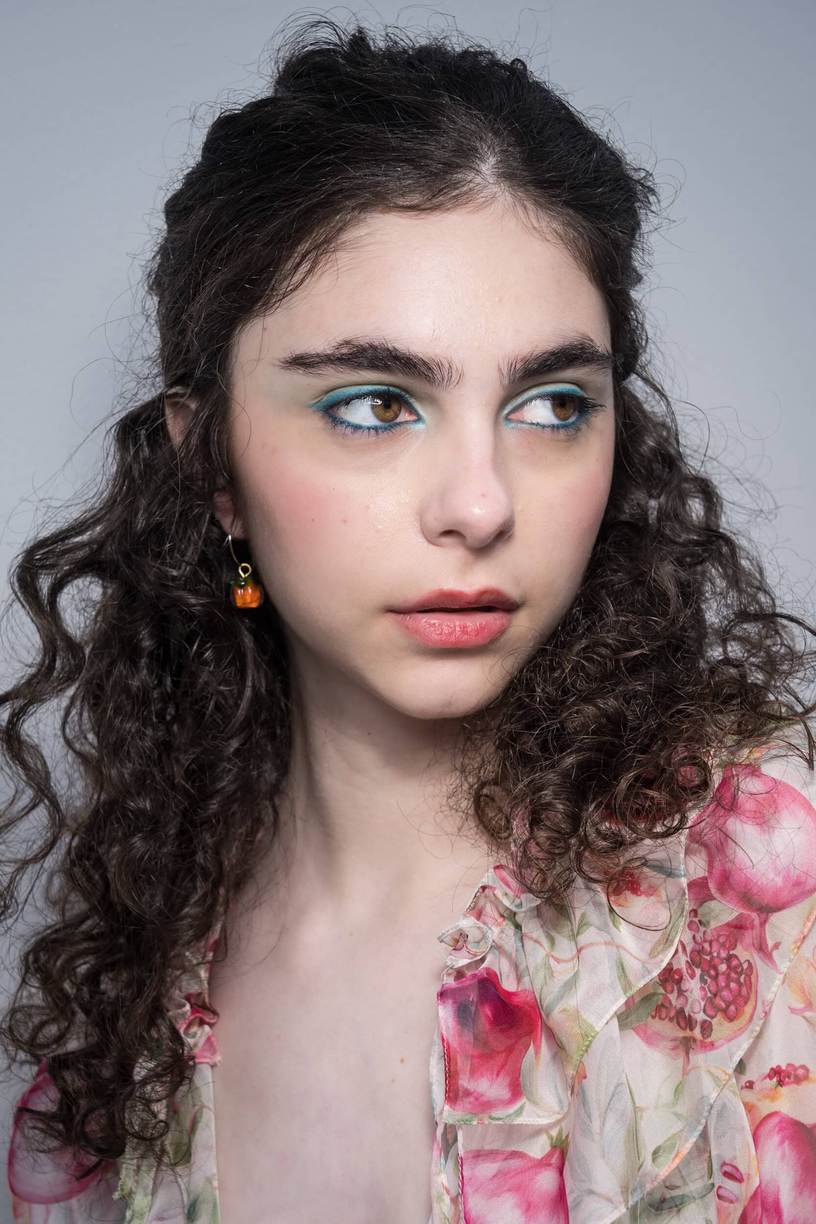 Luisa Beccaria Spring 2027 Fashion Show Backstage