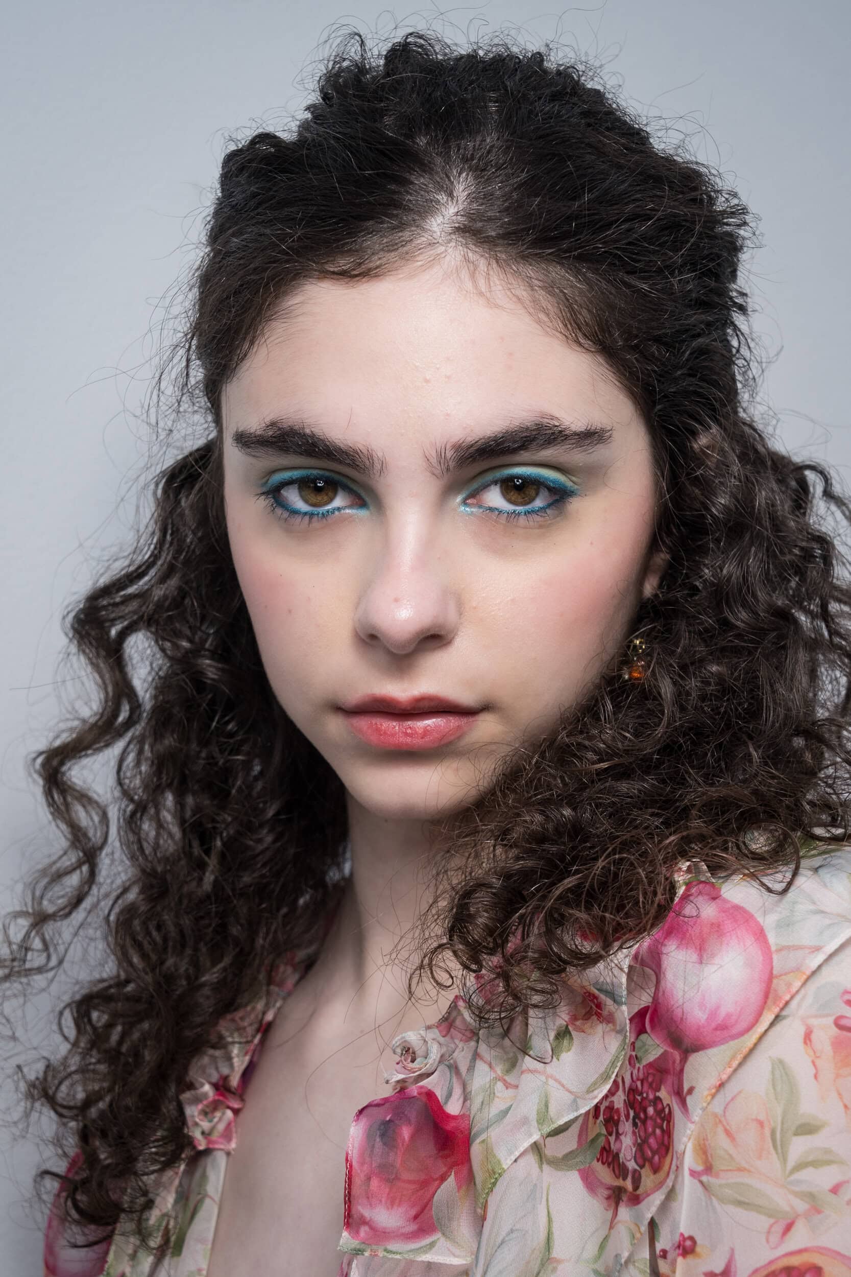 Luisa Beccaria Spring 2027 Fashion Show Backstage