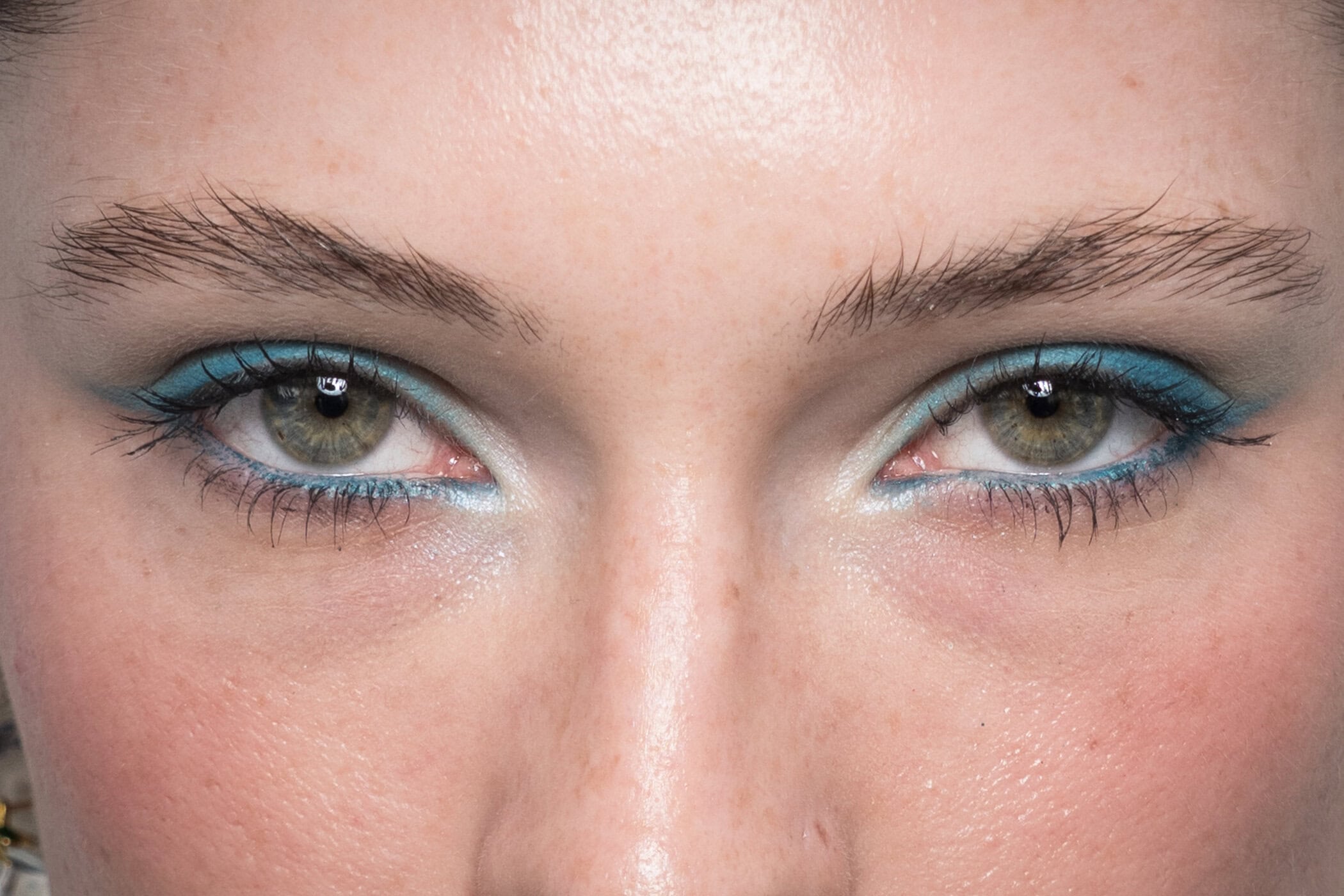 Luisa Beccaria Spring 2027 Fashion Show Backstage