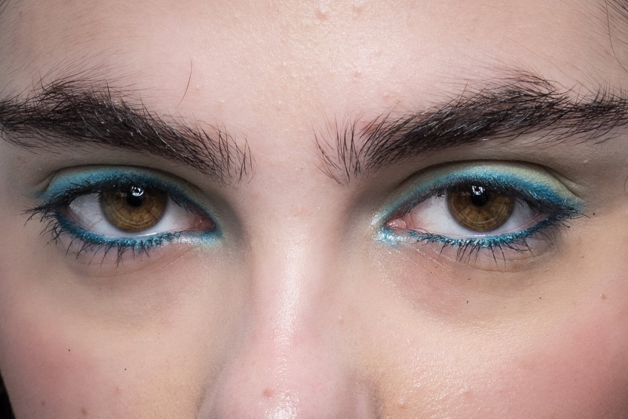 Luisa Beccaria Spring 2027 Fashion Show Backstage