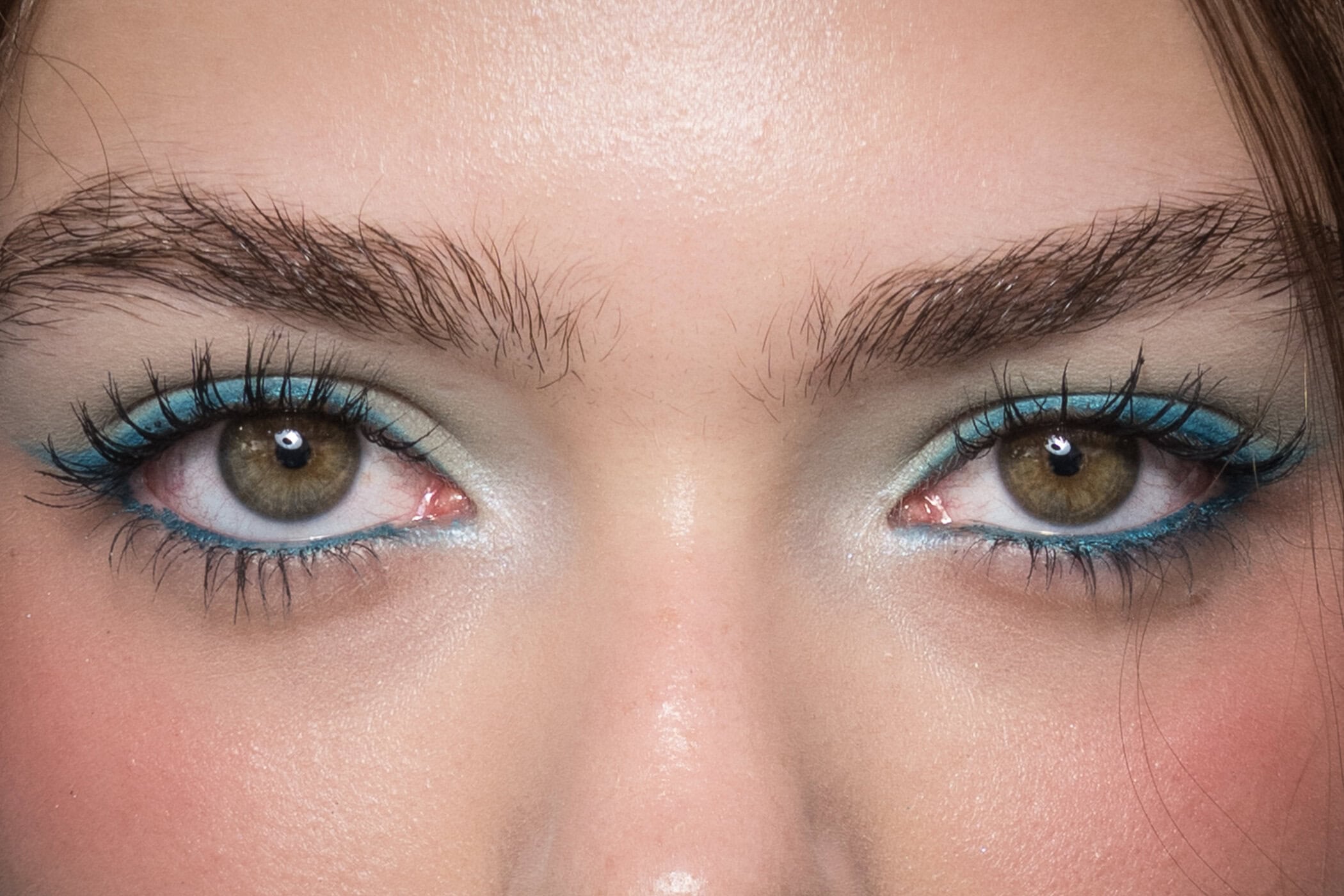 Luisa Beccaria Spring 2027 Fashion Show Backstage