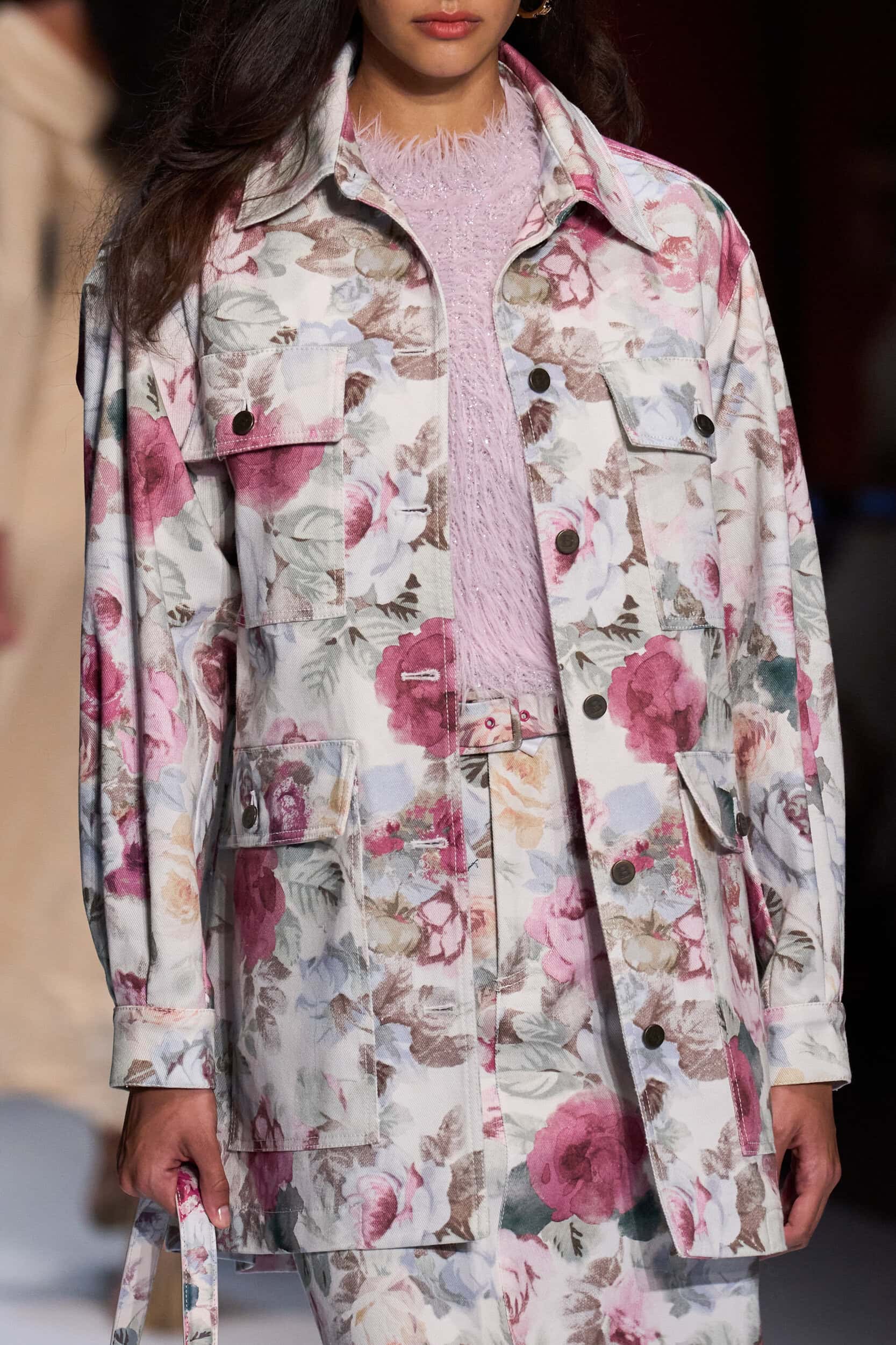 Laura Biagiotti Spring 2027 Fashion Show Details