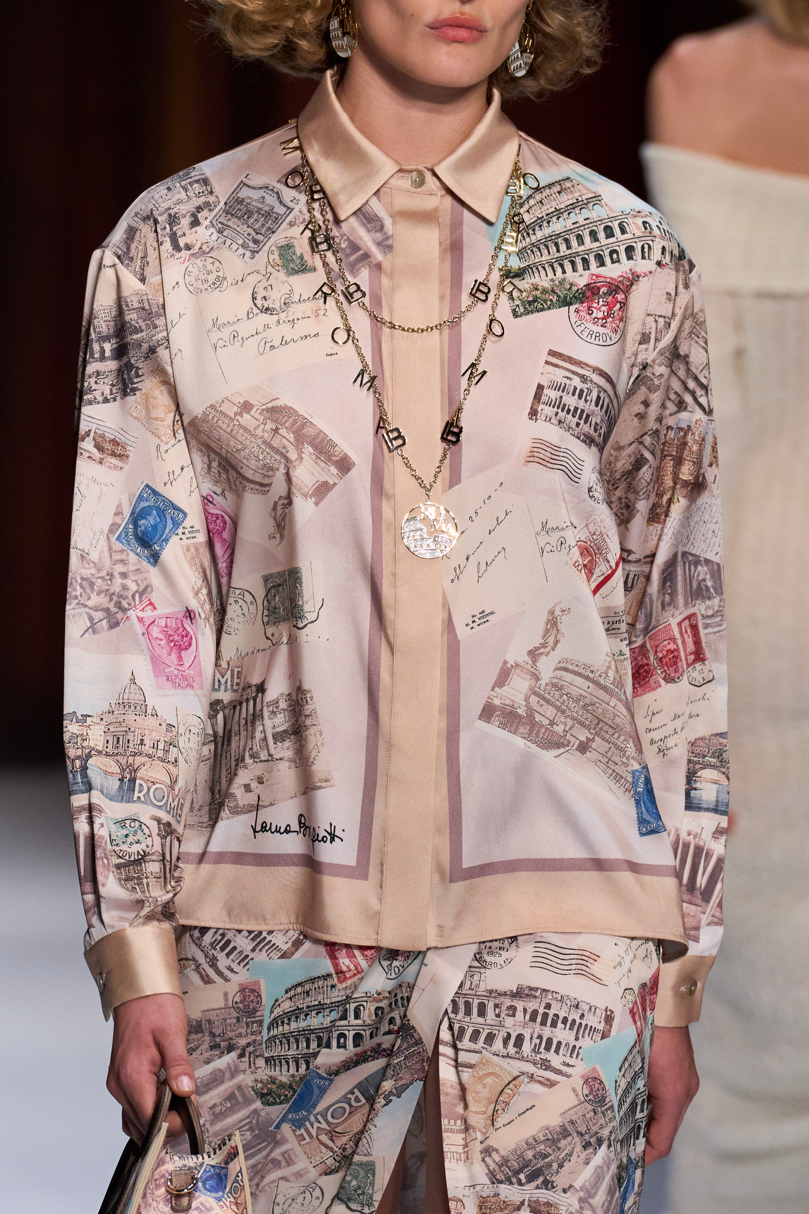 Laura Biagiotti Spring 2027 Fashion Show Details