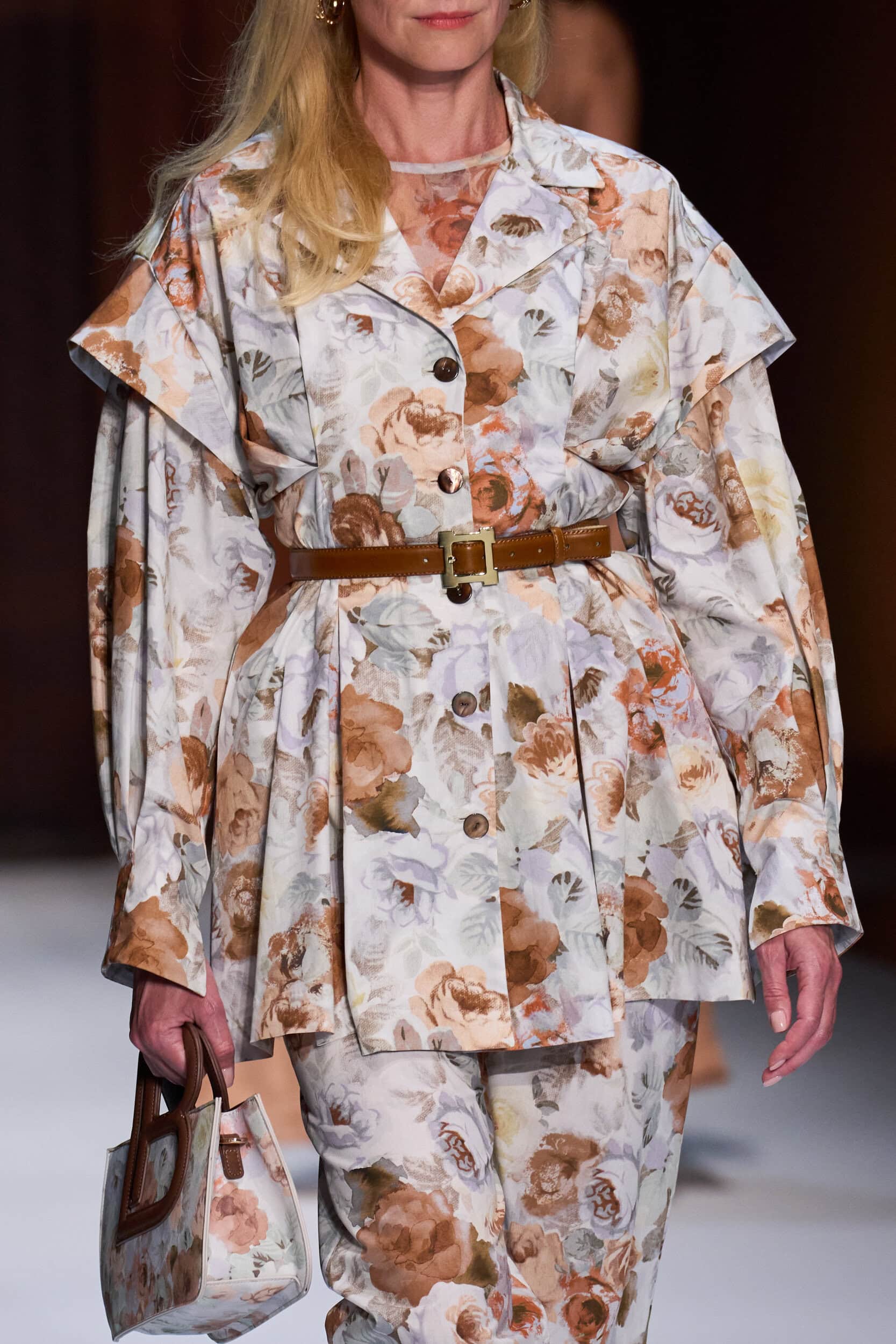 Laura Biagiotti Spring 2027 Fashion Show Details