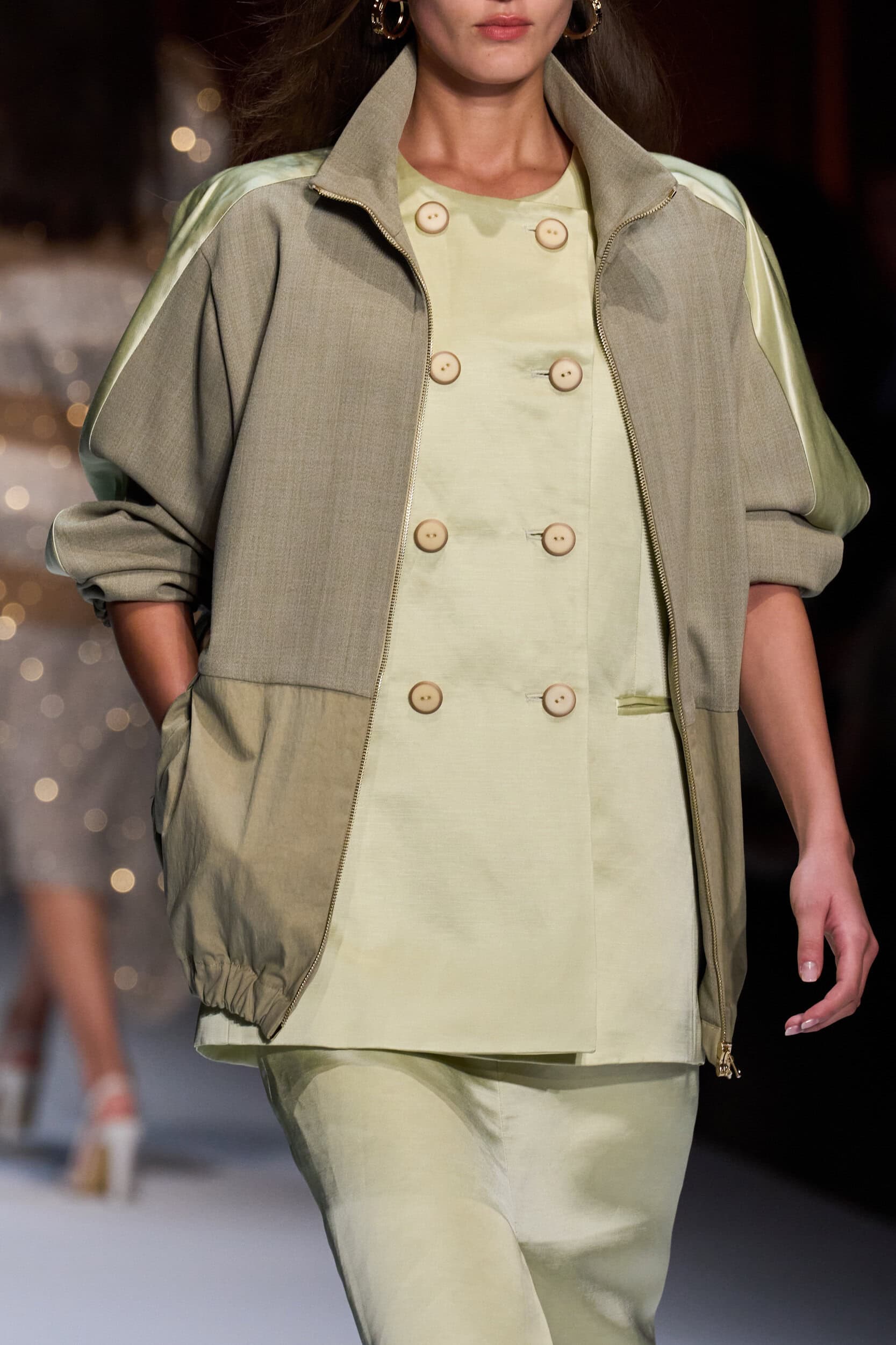 Laura Biagiotti Spring 2027 Fashion Show Details