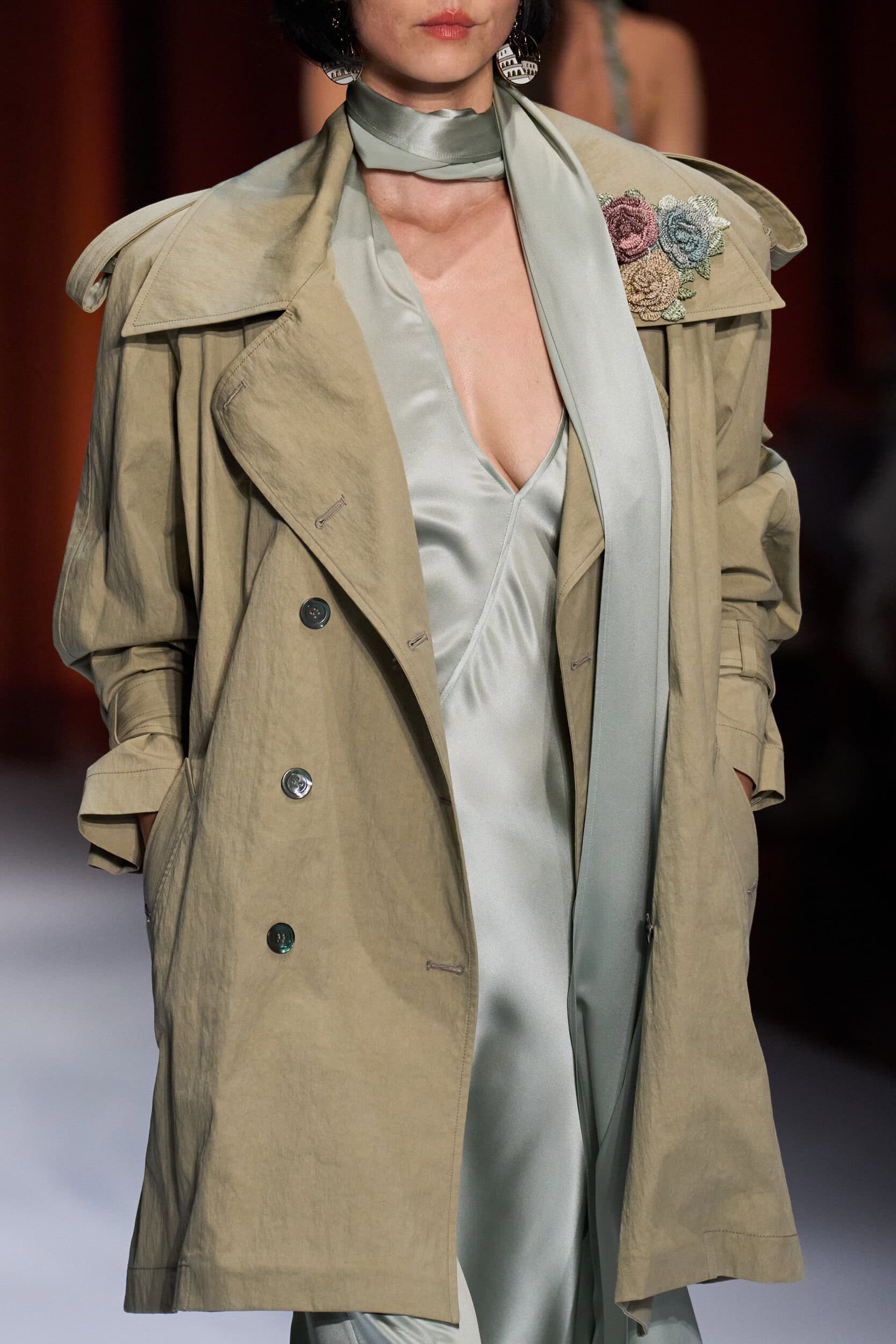 Laura Biagiotti Spring 2027 Fashion Show Details