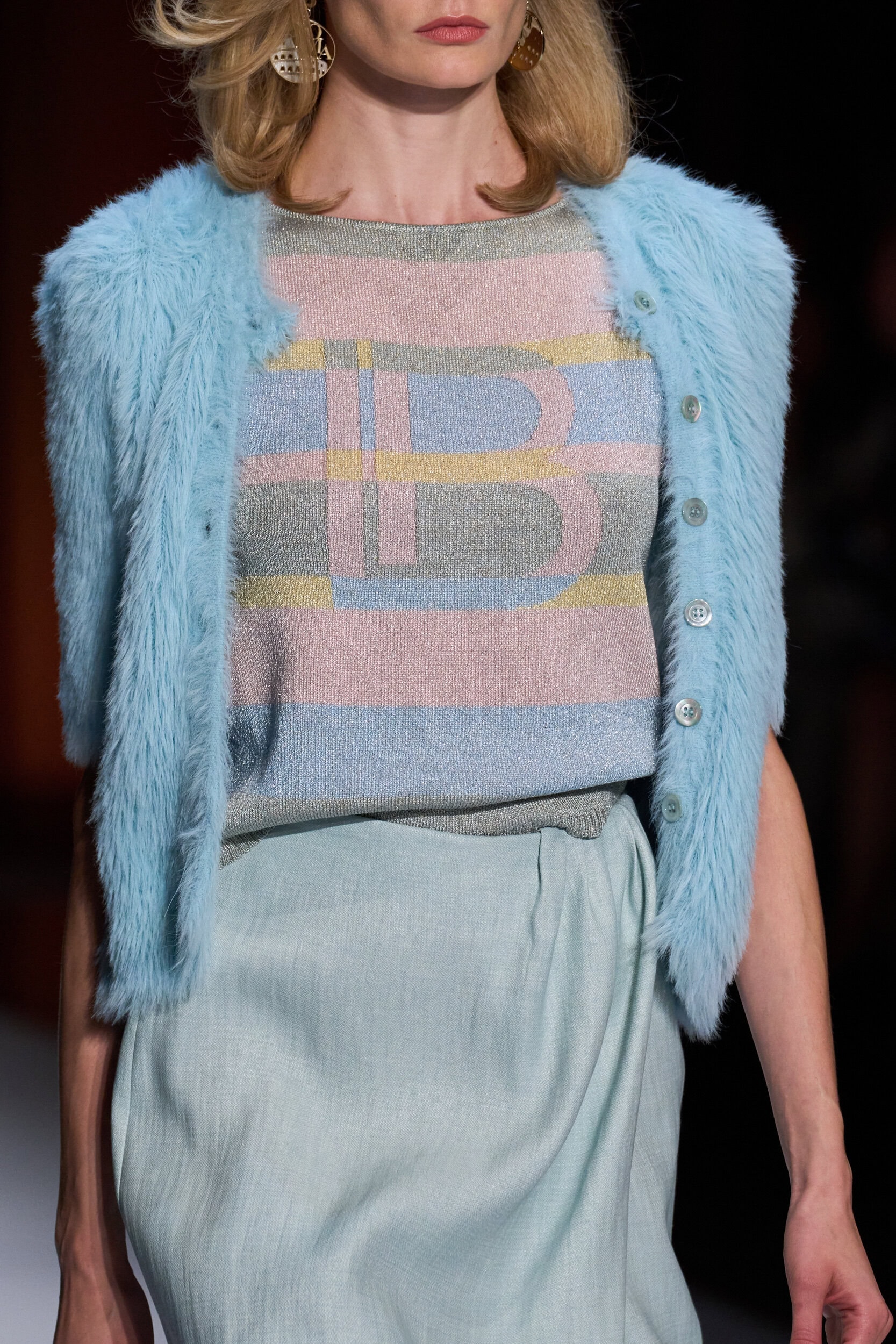 Laura Biagiotti Spring 2027 Fashion Show Details