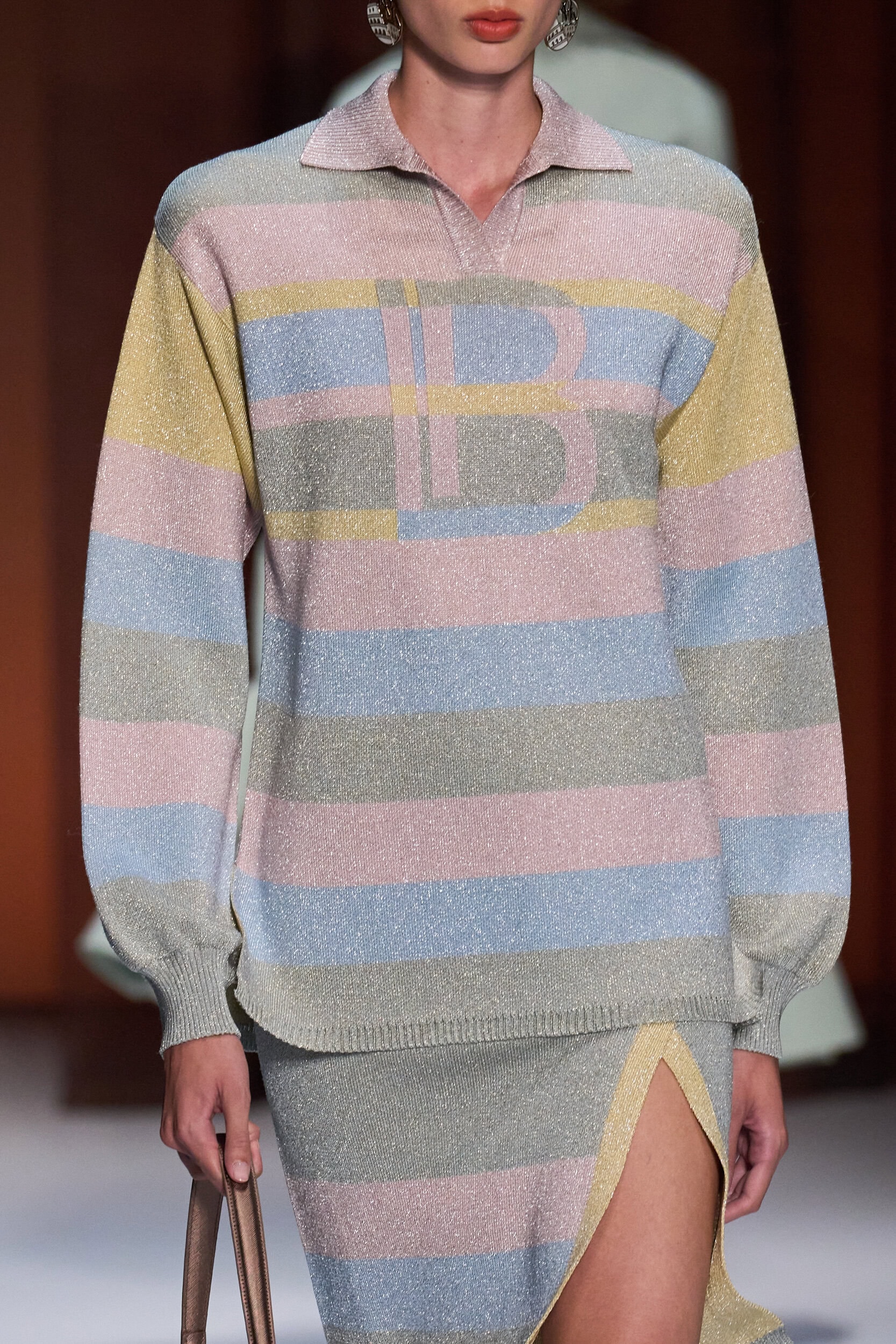 Laura Biagiotti Spring 2027 Fashion Show Details
