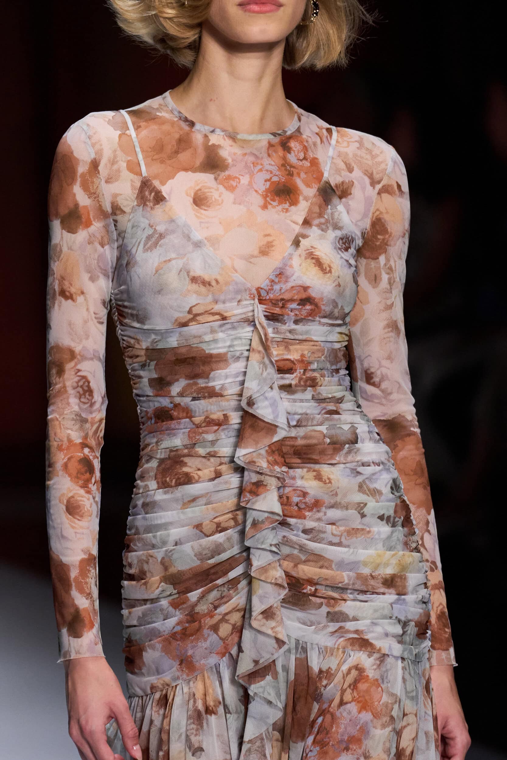 Laura Biagiotti Spring 2027 Fashion Show Details