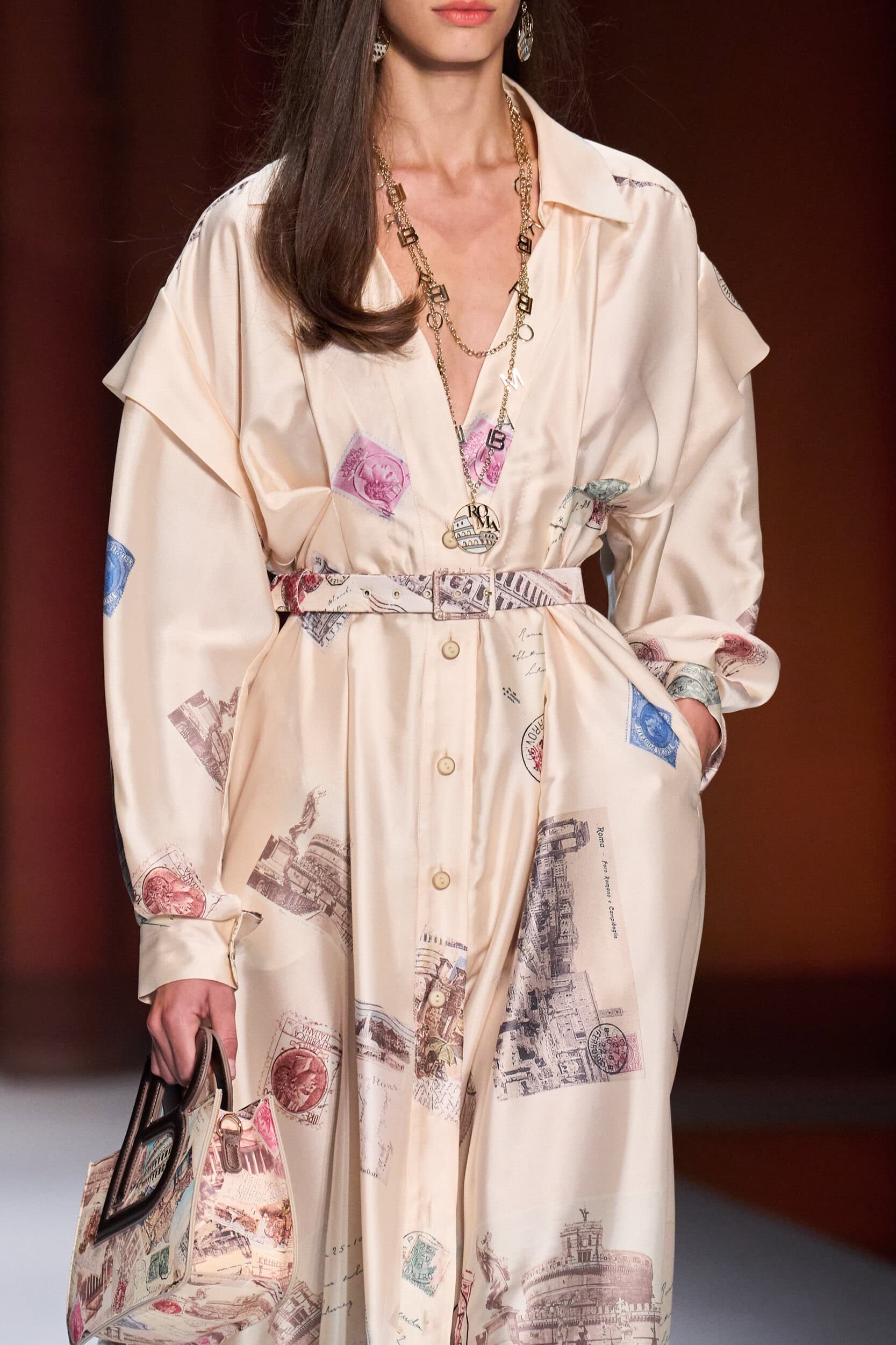 Laura Biagiotti Spring 2027 Fashion Show Details
