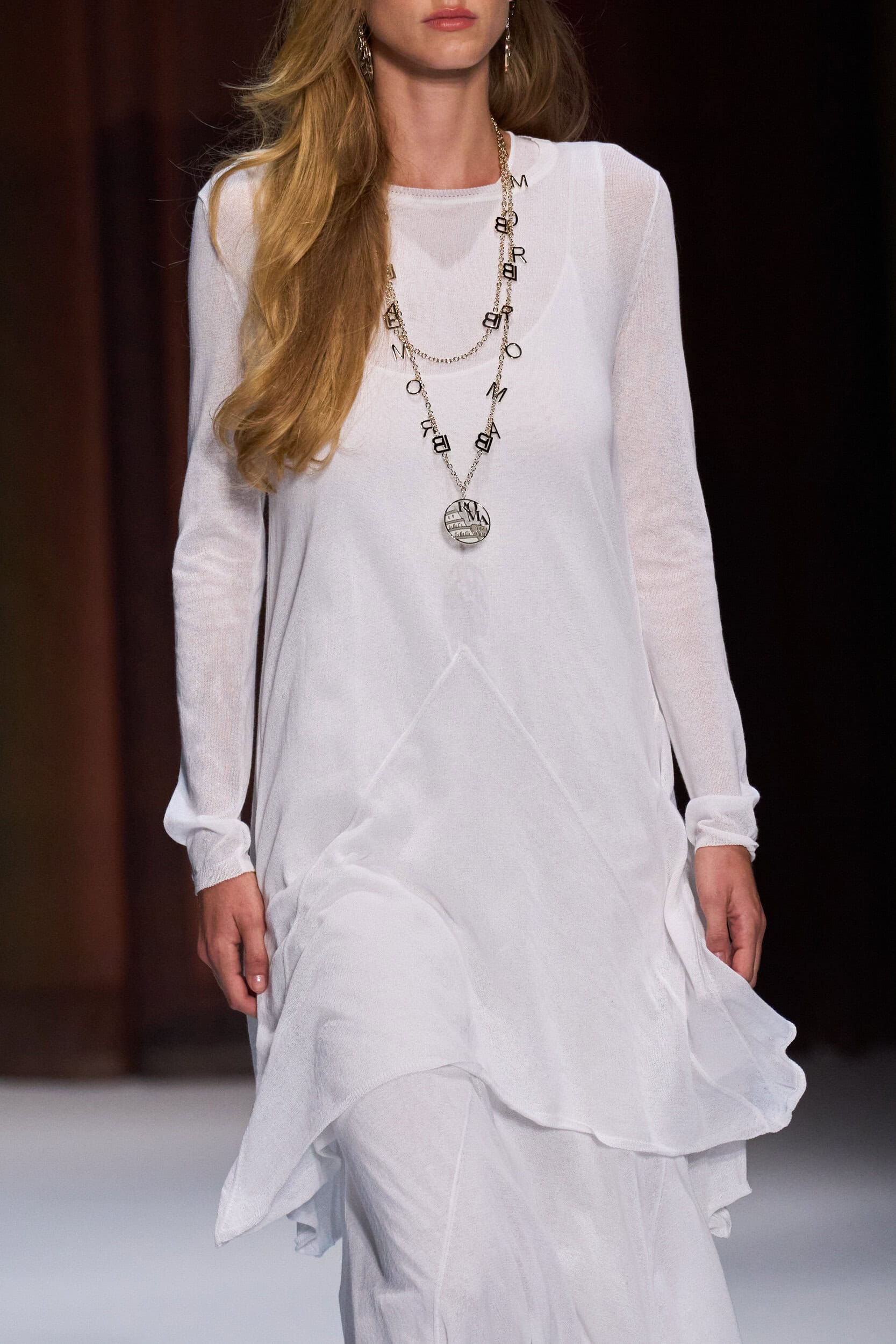 Laura Biagiotti Spring 2027 Fashion Show Details