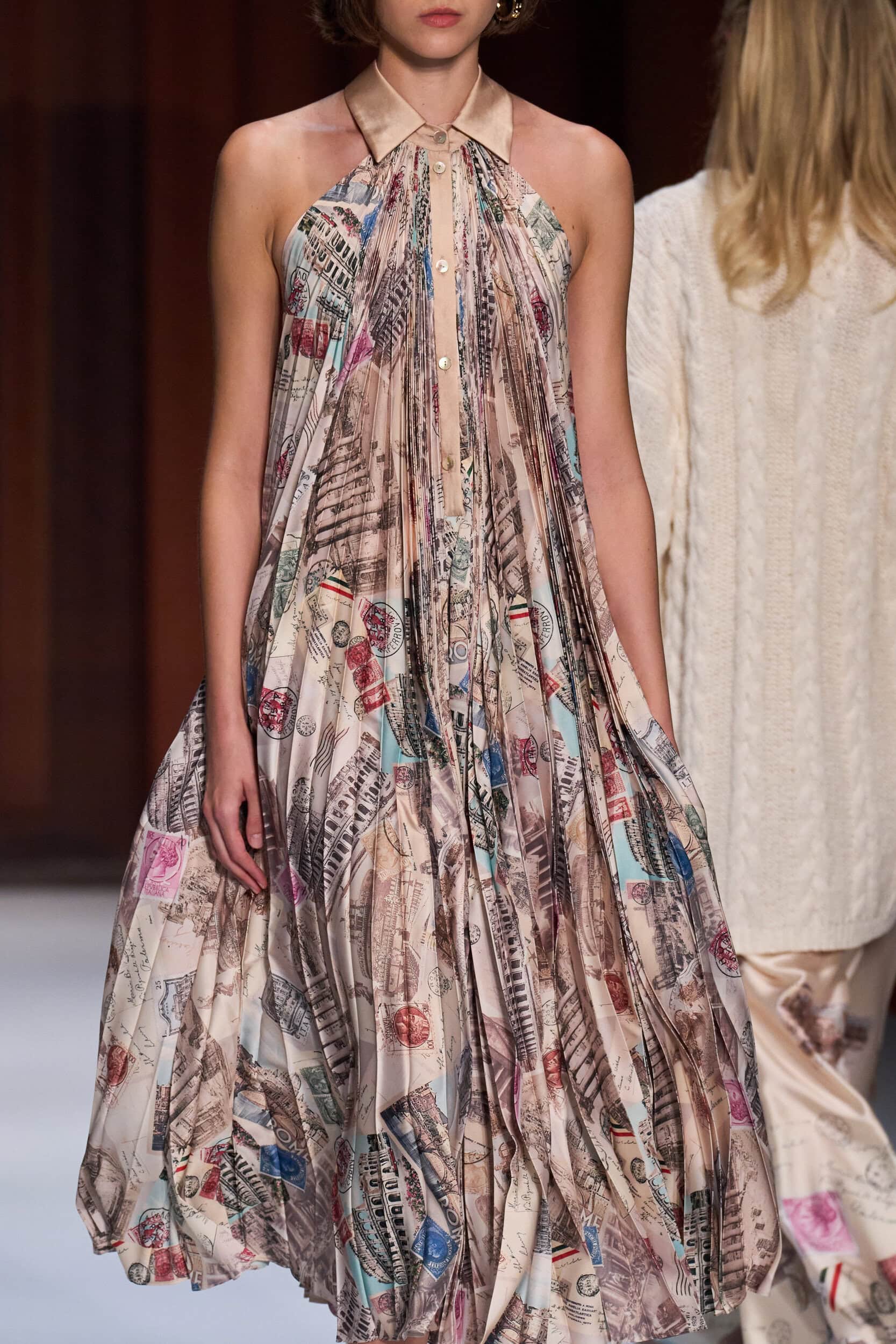 Laura Biagiotti Spring 2027 Fashion Show Details