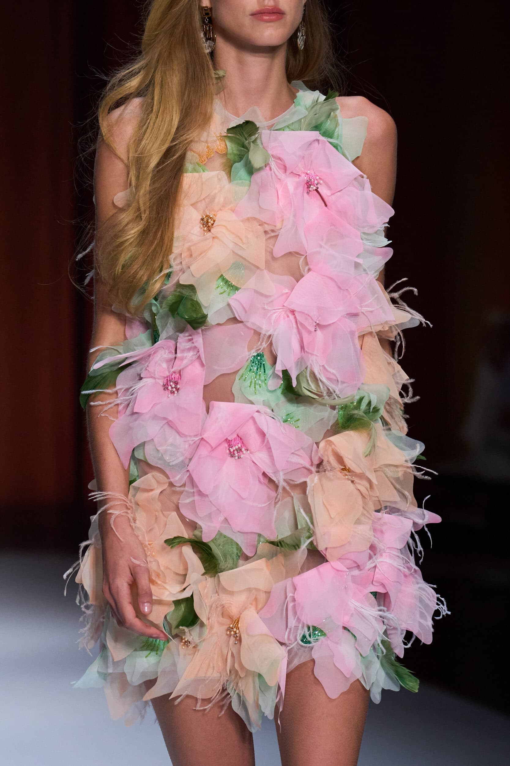Laura Biagiotti Spring 2027 Fashion Show Details