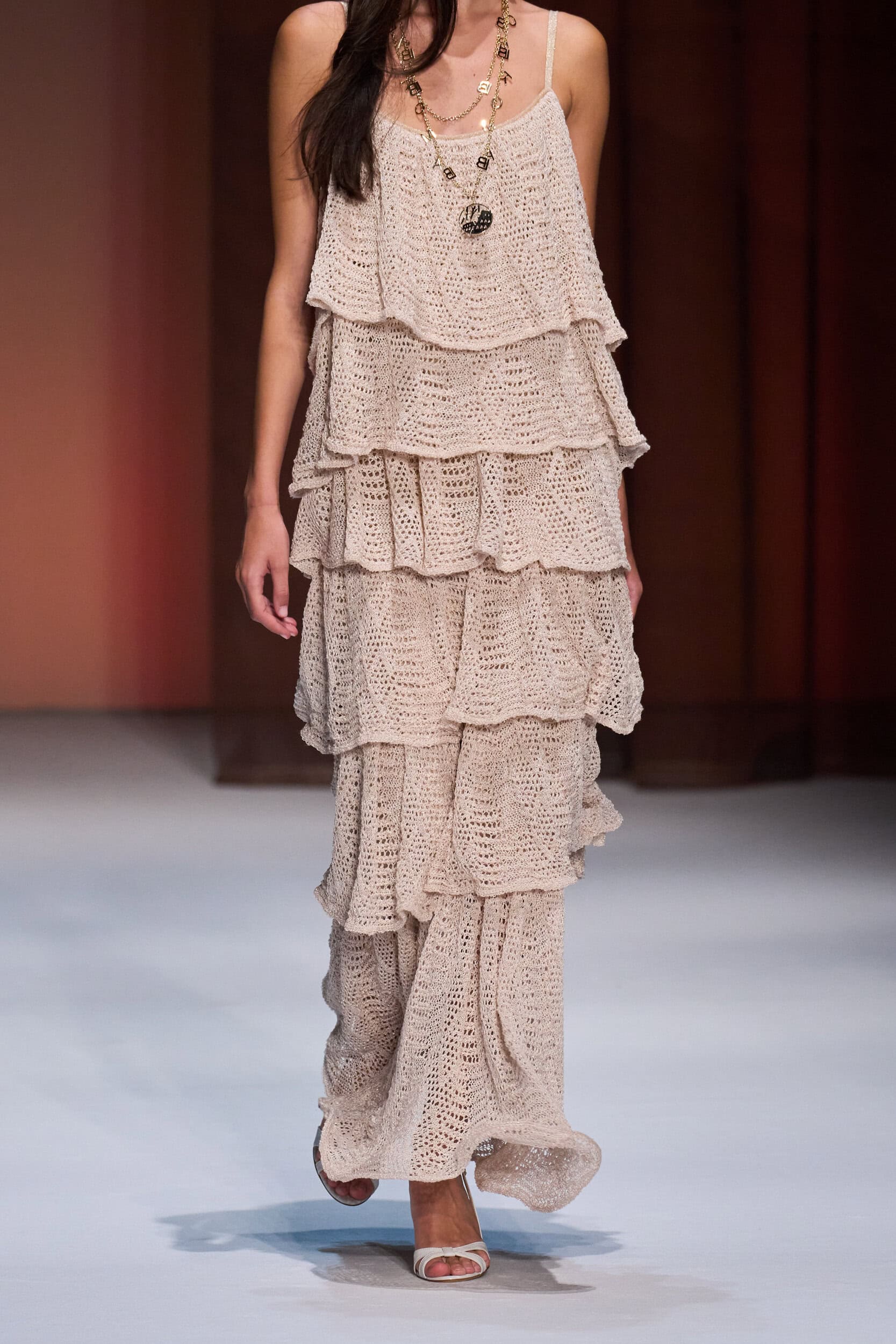 Laura Biagiotti Spring 2027 Fashion Show Details