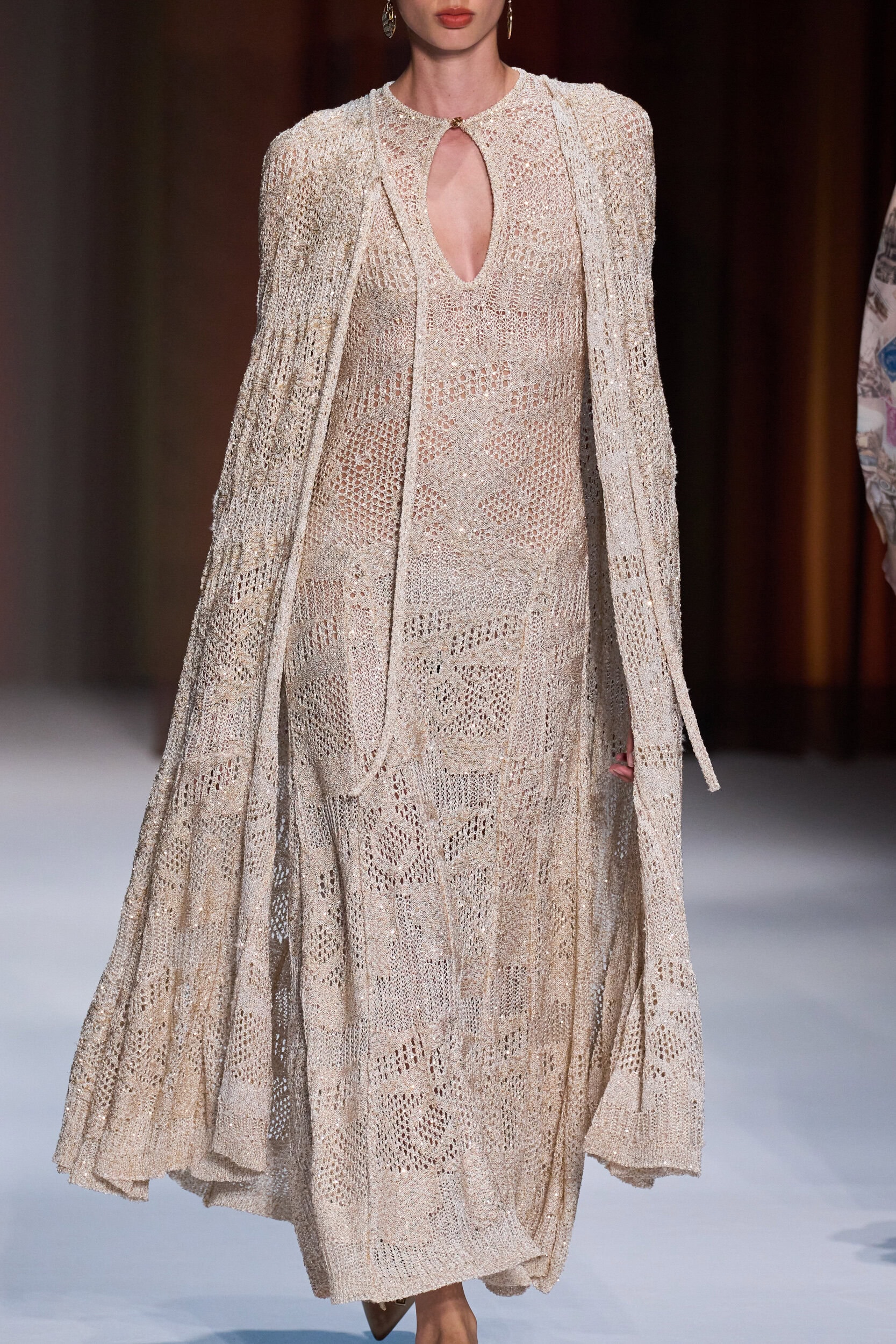 Laura Biagiotti Spring 2027 Fashion Show Details