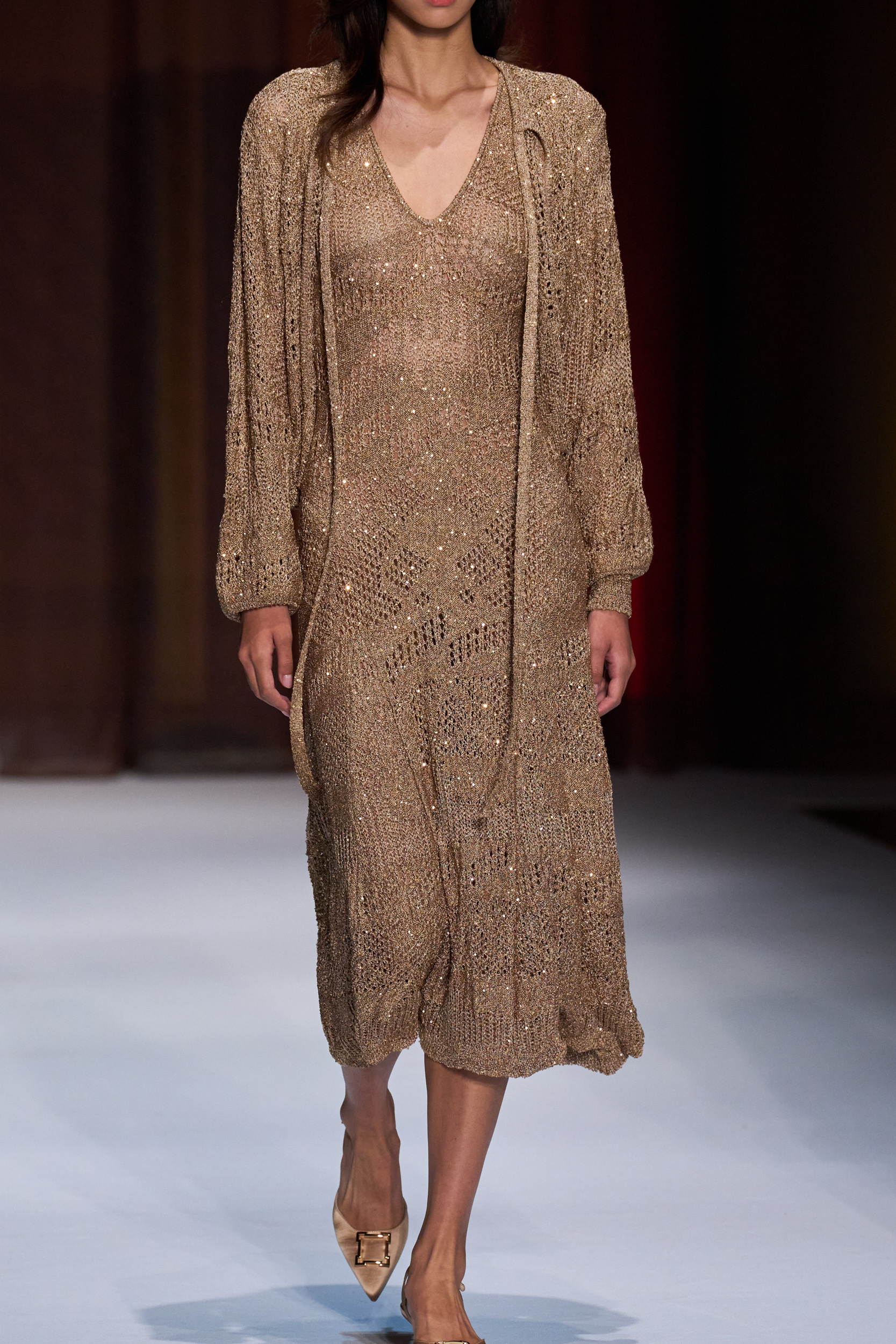 Laura Biagiotti Spring 2027 Fashion Show Details