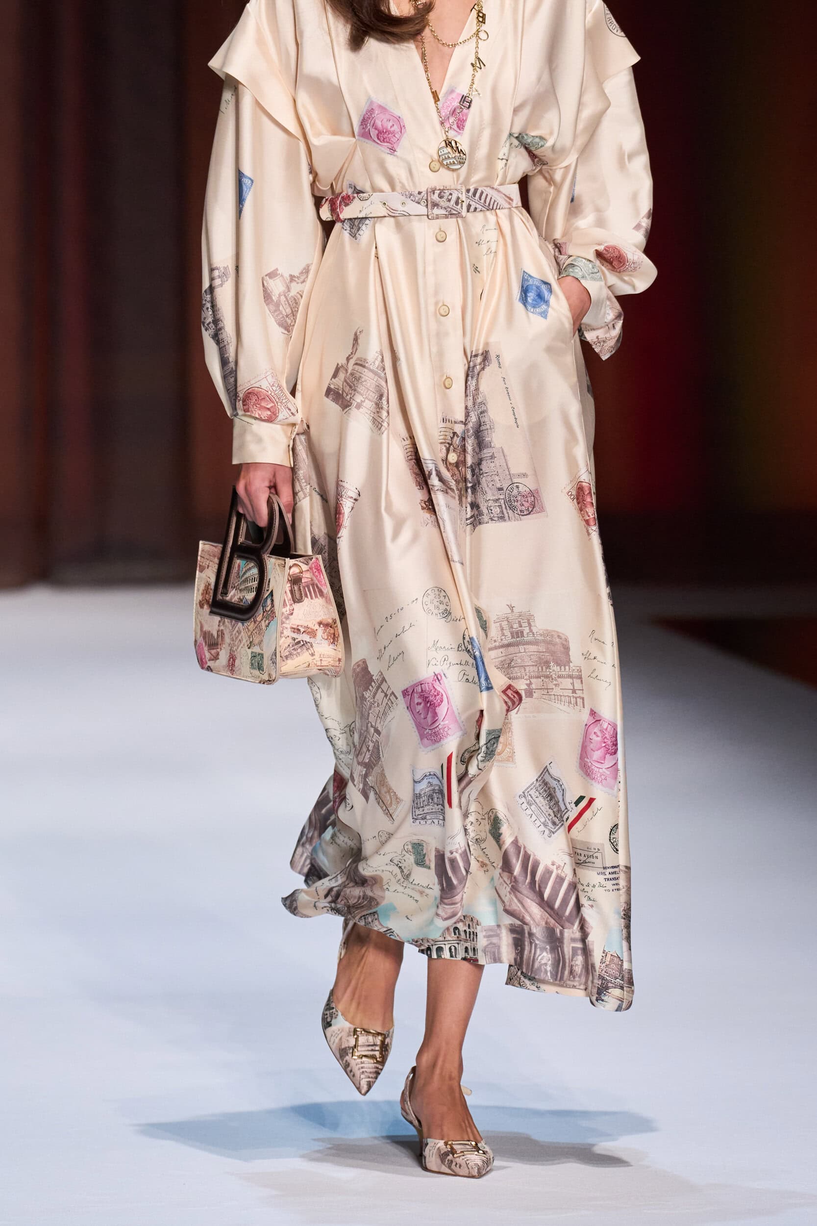 Laura Biagiotti Spring 2027 Fashion Show Details