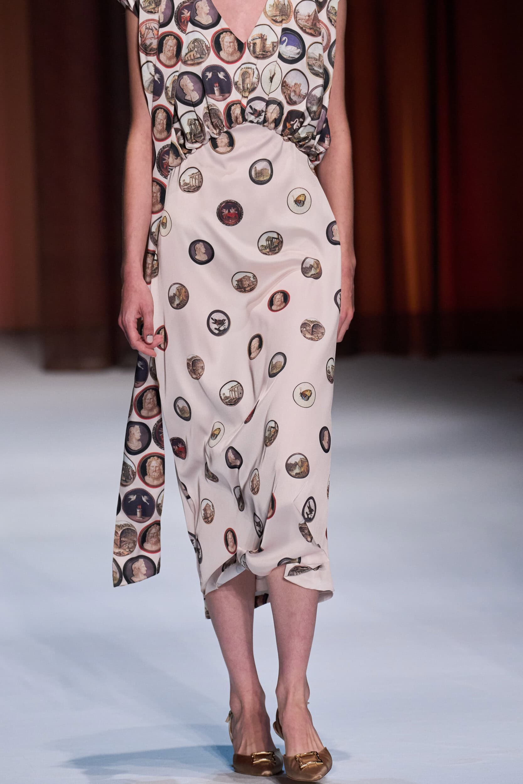 Laura Biagiotti Spring 2027 Fashion Show Details