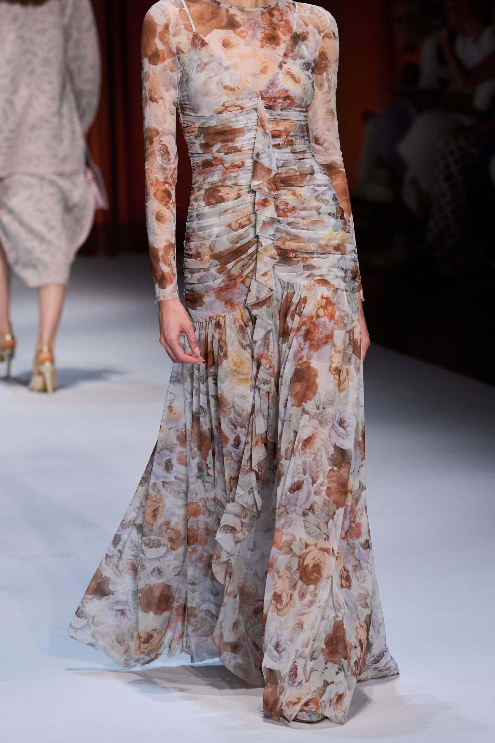 Laura Biagiotti Spring 2027 Fashion Show Details