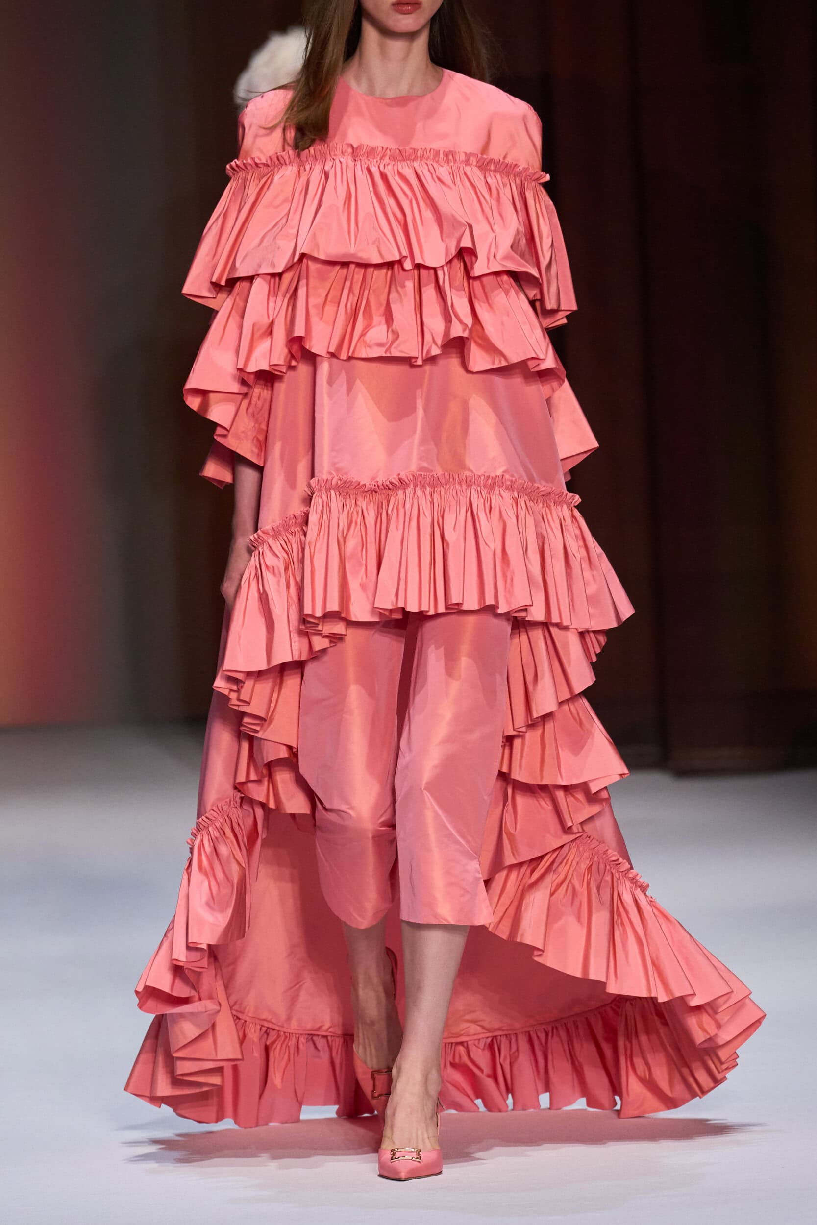 Laura Biagiotti Spring 2027 Fashion Show Details
