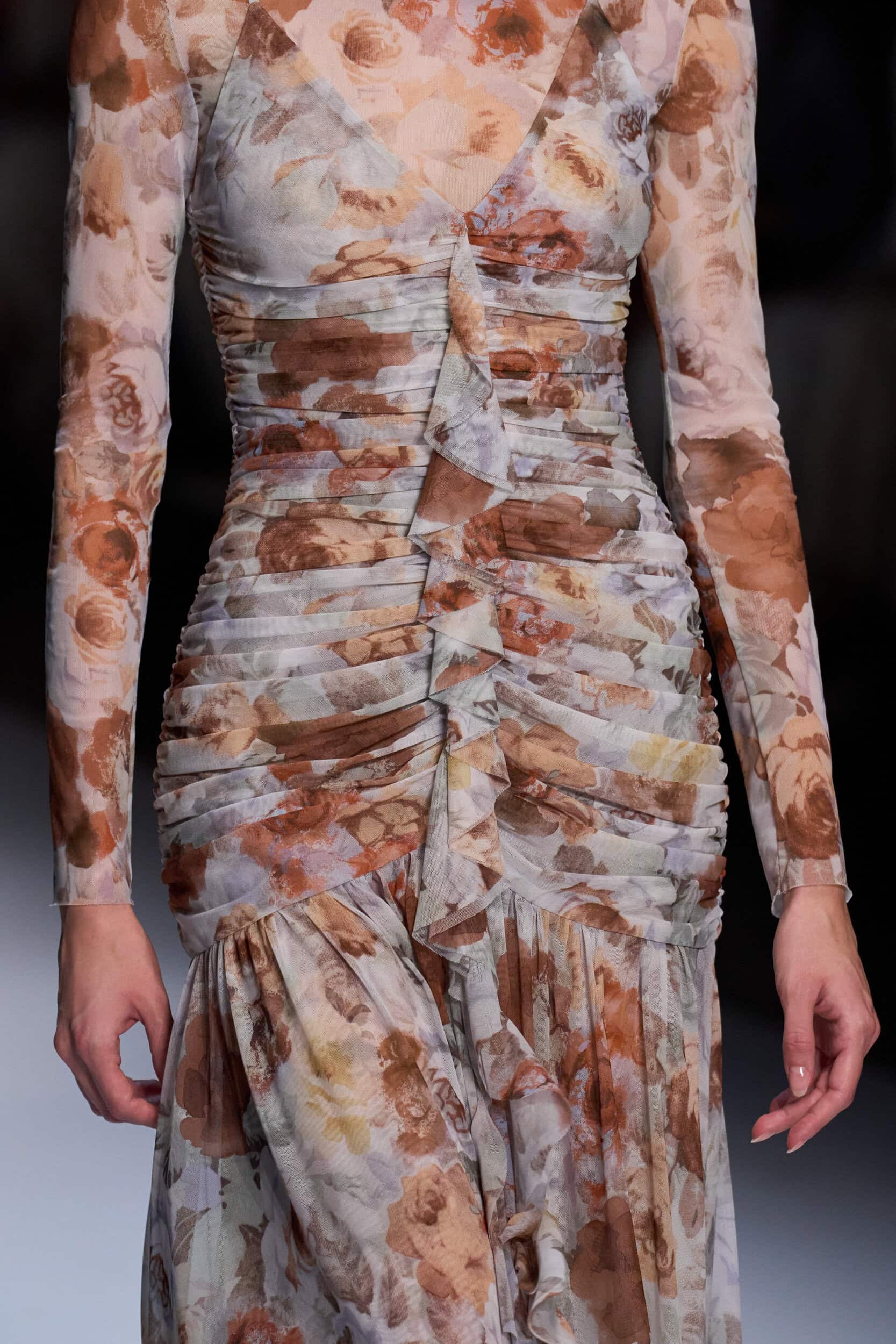 Laura Biagiotti Spring 2027 Fashion Show Details