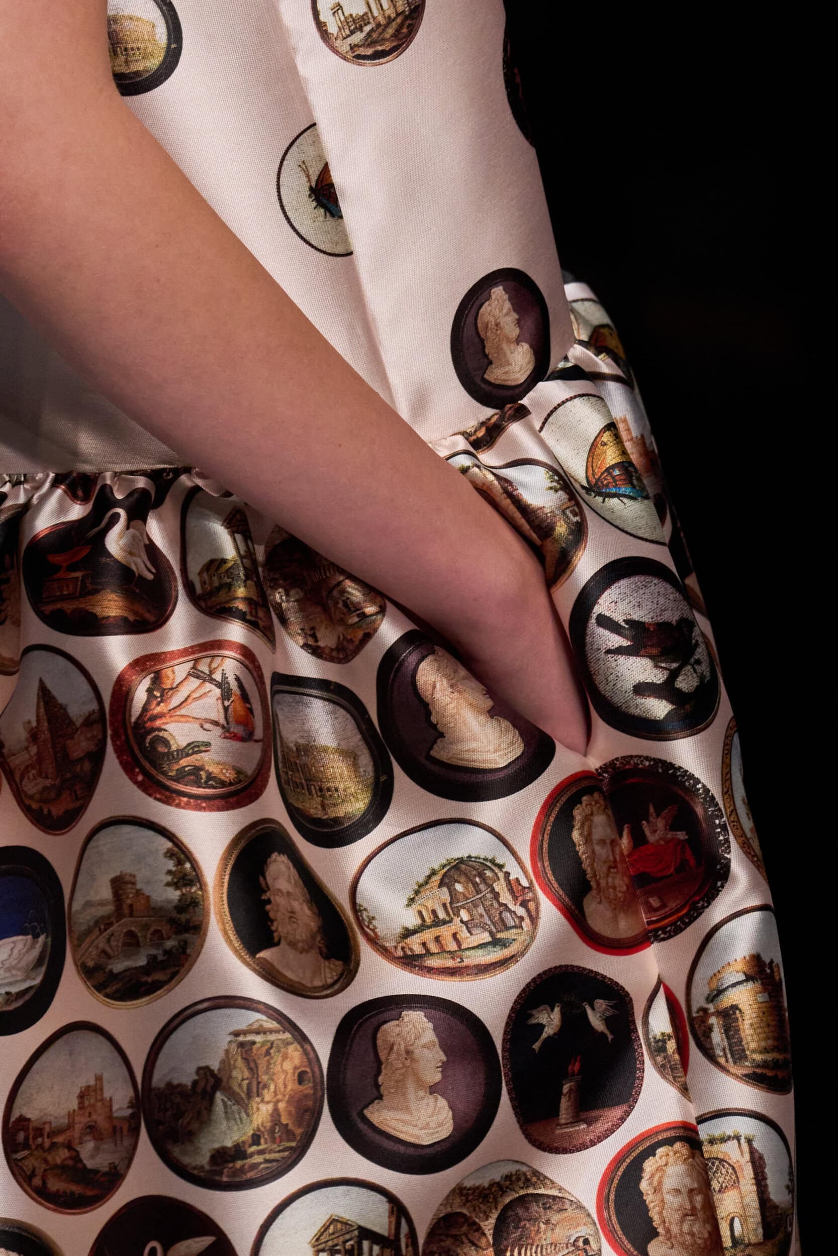 Laura Biagiotti Spring 2027 Fashion Show Details