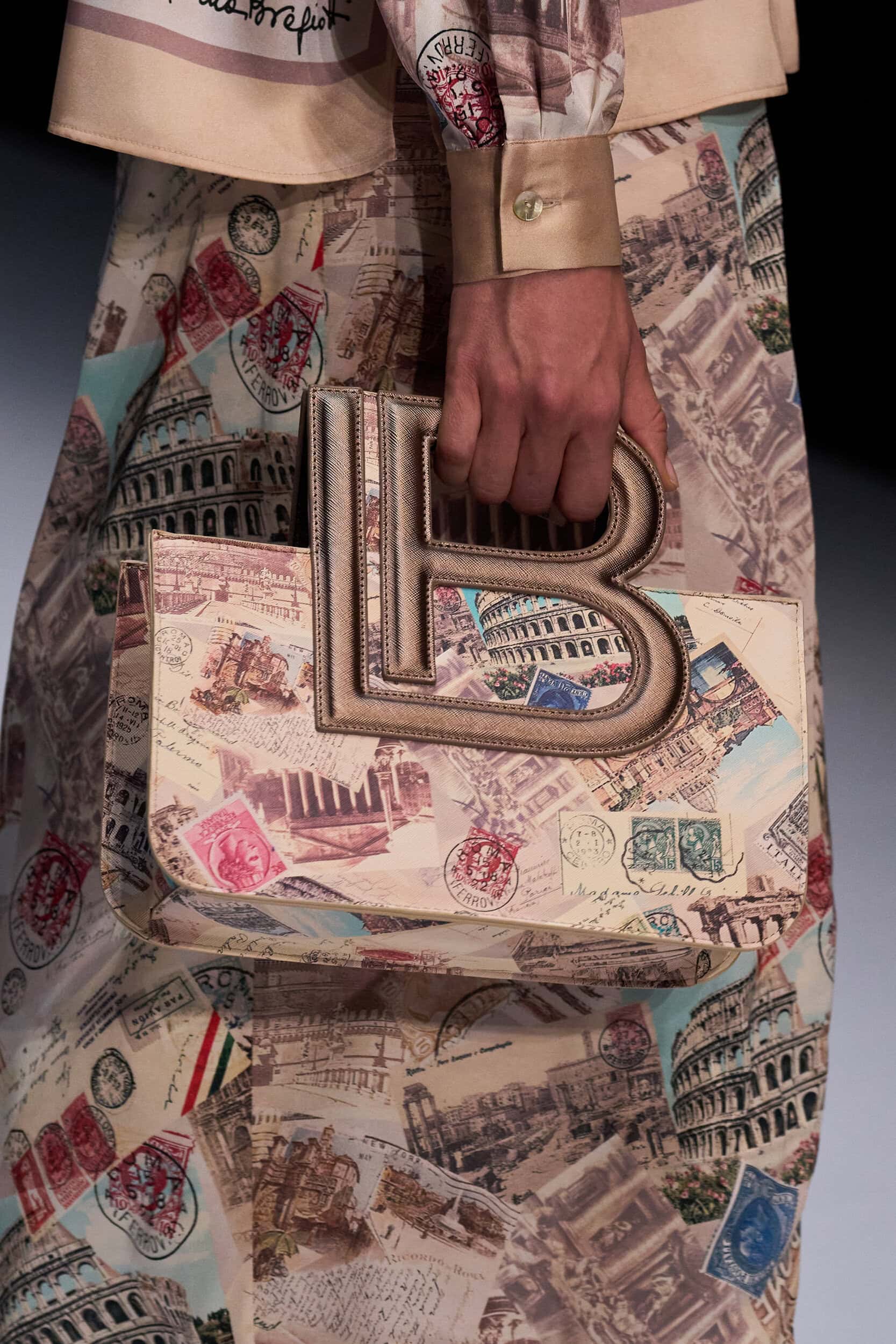Laura Biagiotti Spring 2027 Fashion Show Details