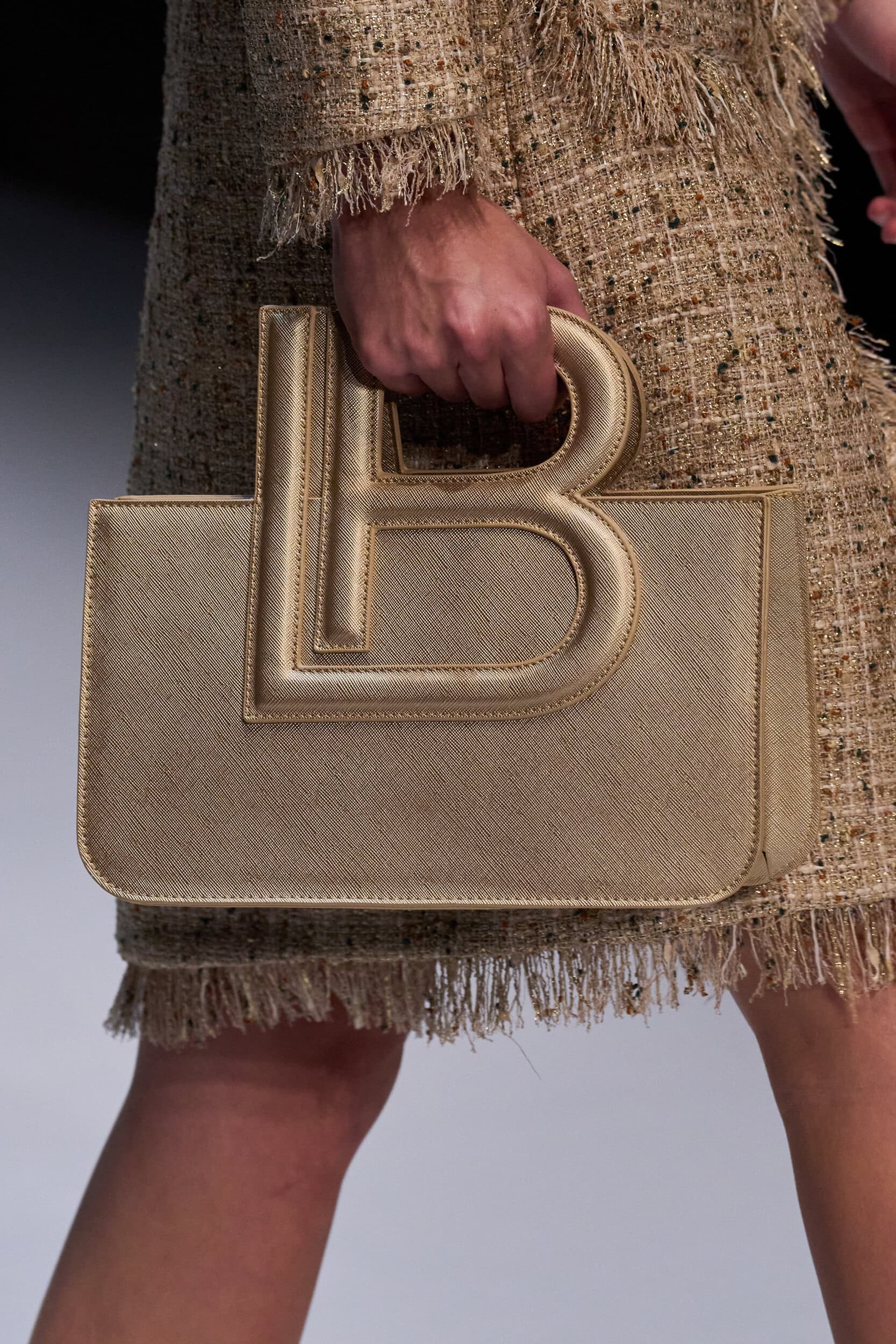 Laura Biagiotti Spring 2027 Fashion Show Details