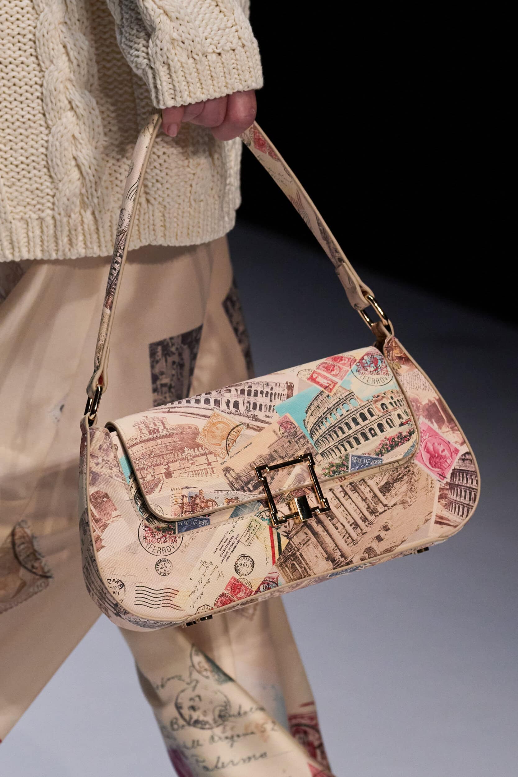 Laura Biagiotti Spring 2027 Fashion Show Details