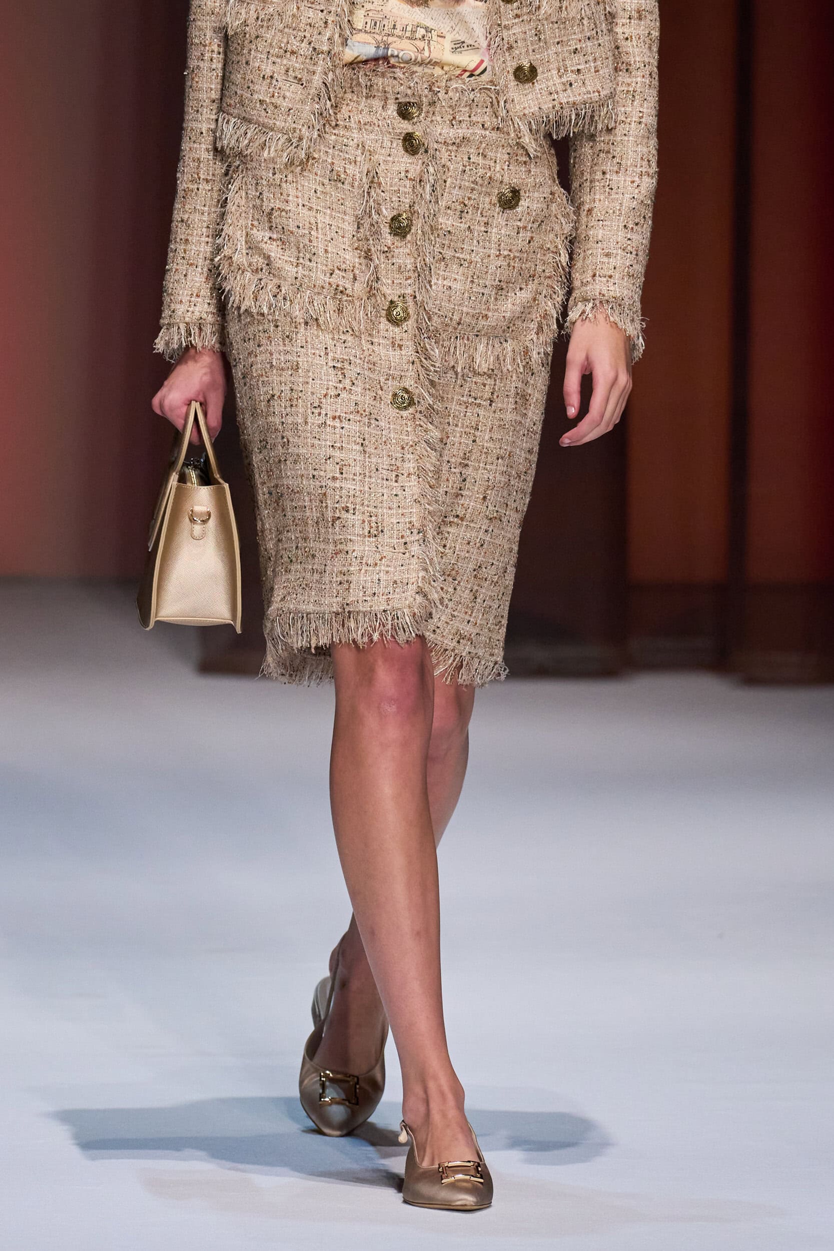 Laura Biagiotti Spring 2027 Fashion Show Details