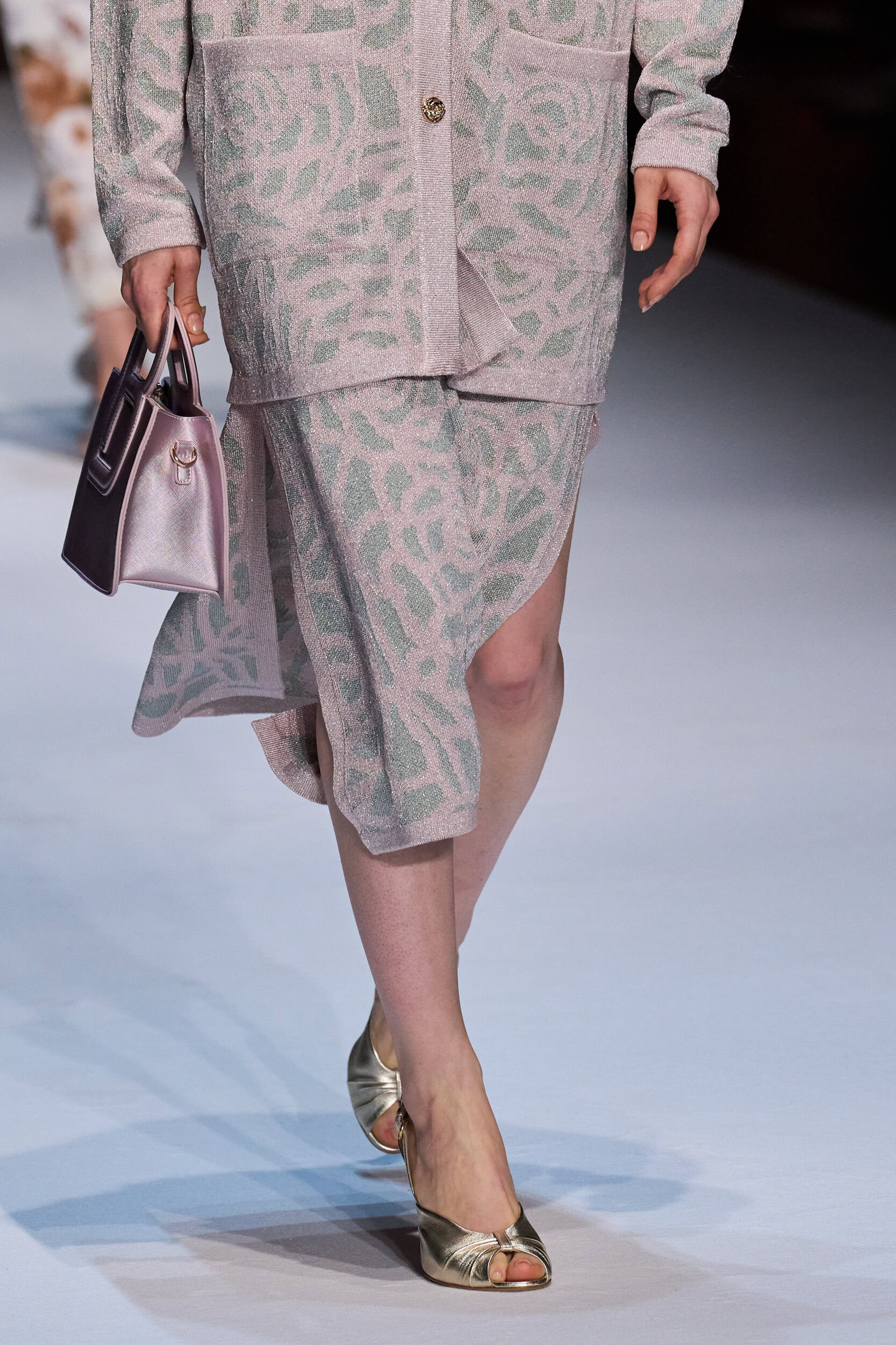 Laura Biagiotti Spring 2027 Fashion Show Details