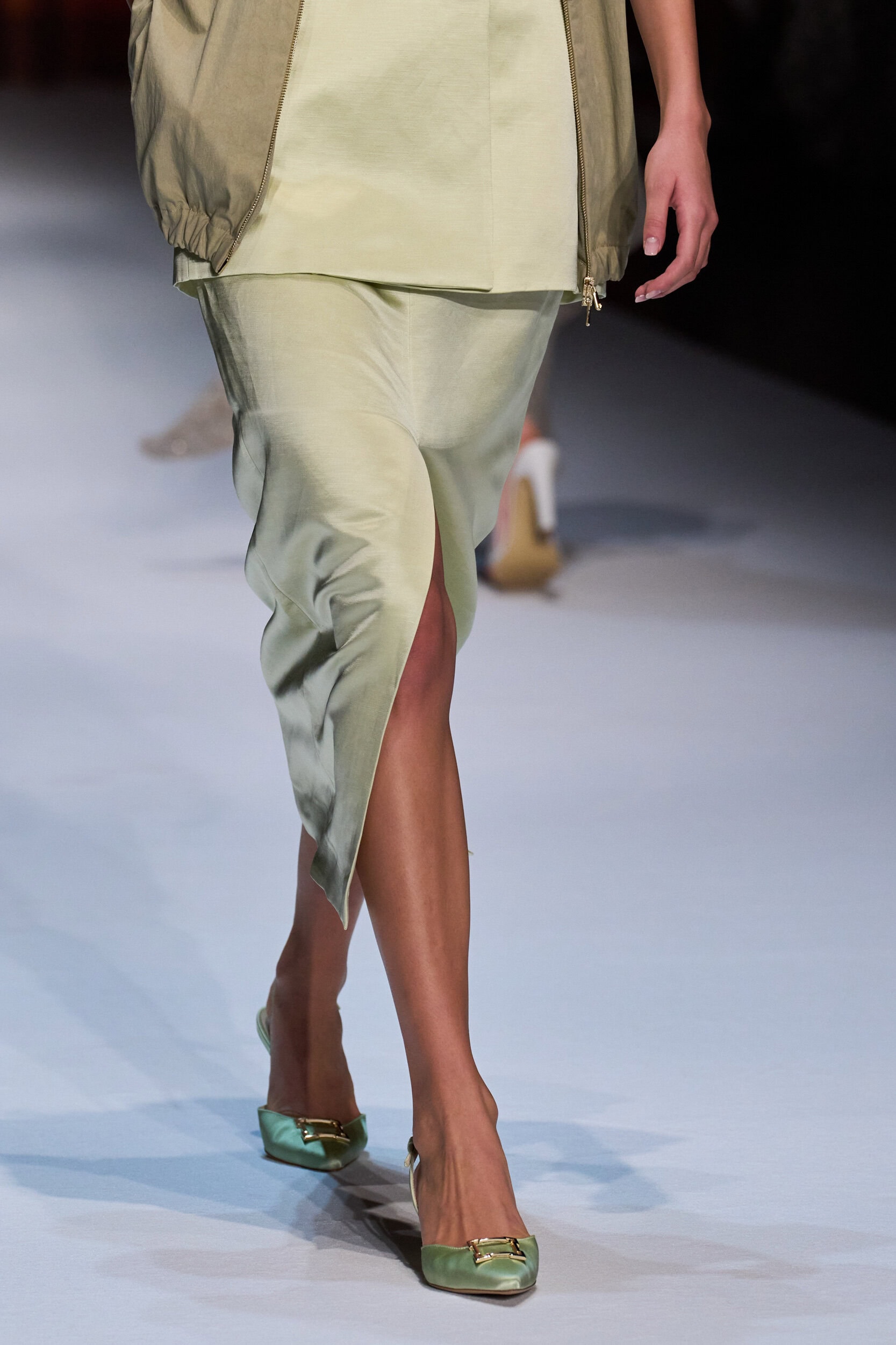 Laura Biagiotti Spring 2027 Fashion Show Details