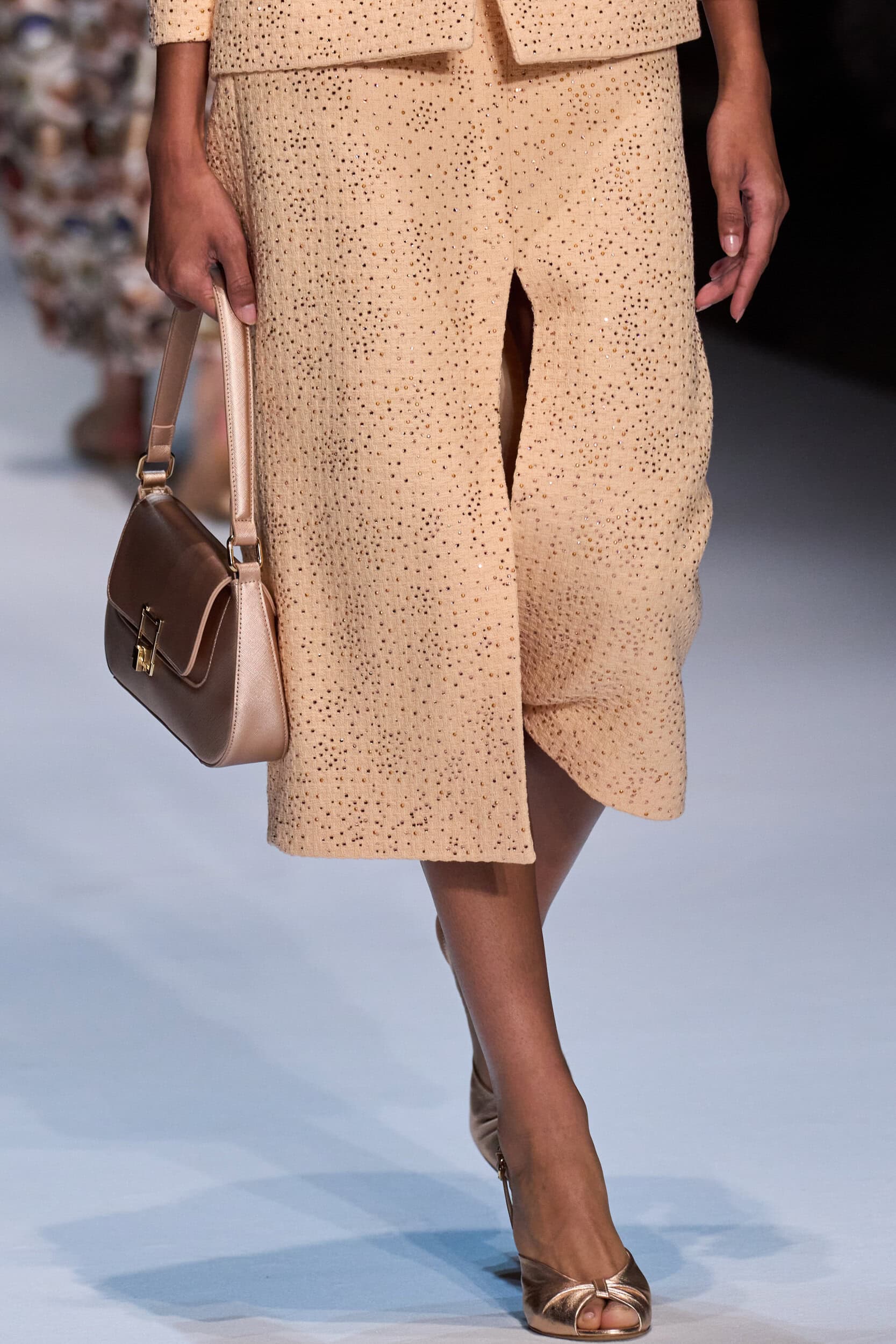 Laura Biagiotti Spring 2027 Fashion Show Details