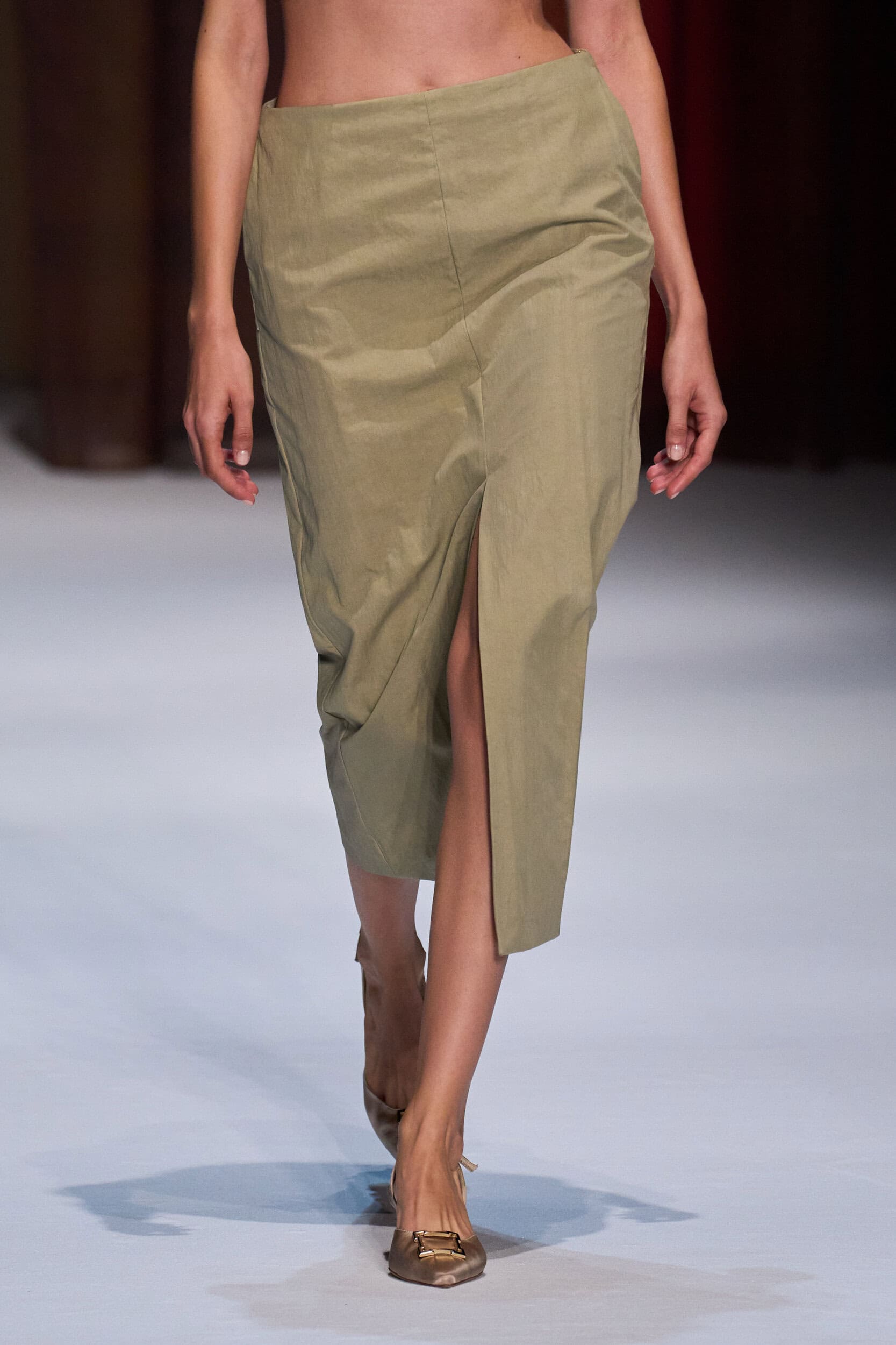 Laura Biagiotti Spring 2027 Fashion Show Details