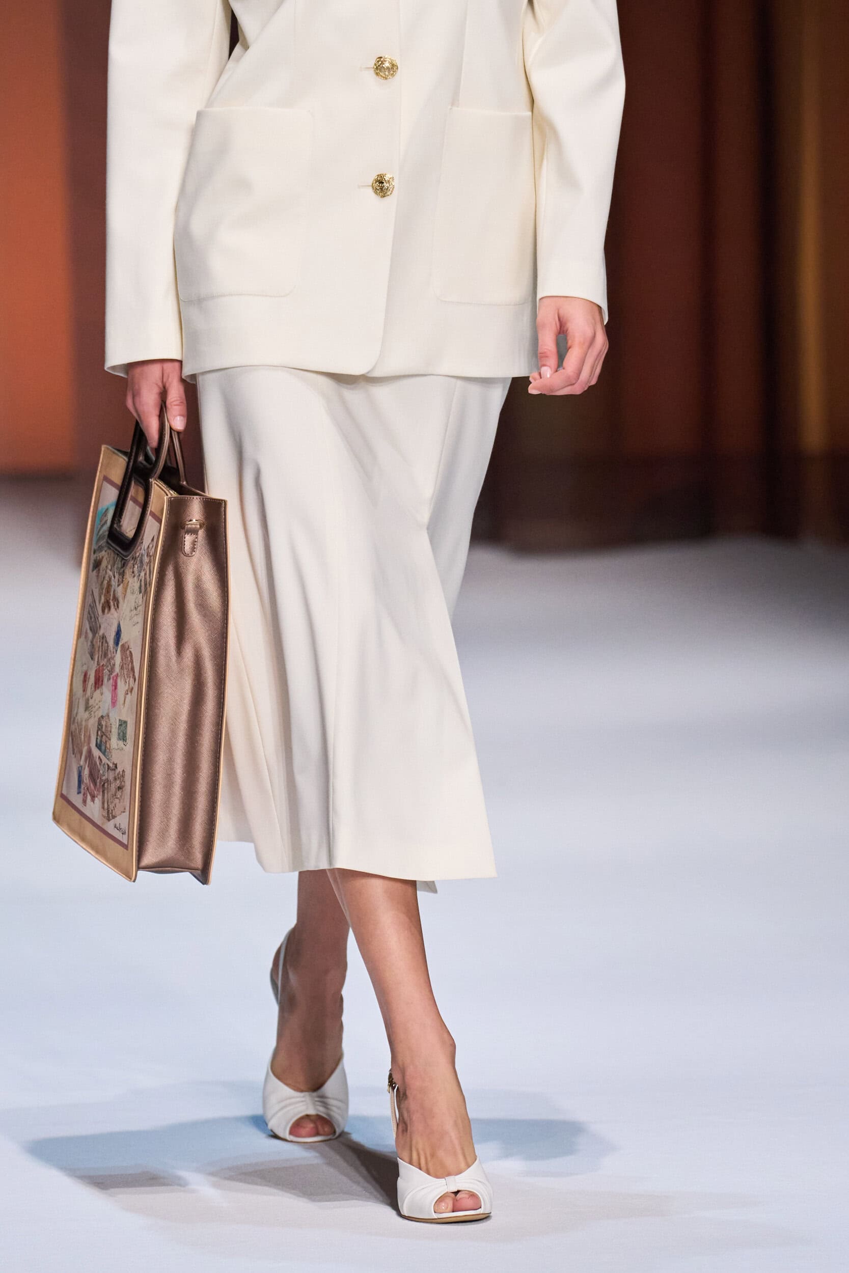 Laura Biagiotti Spring 2027 Fashion Show Details