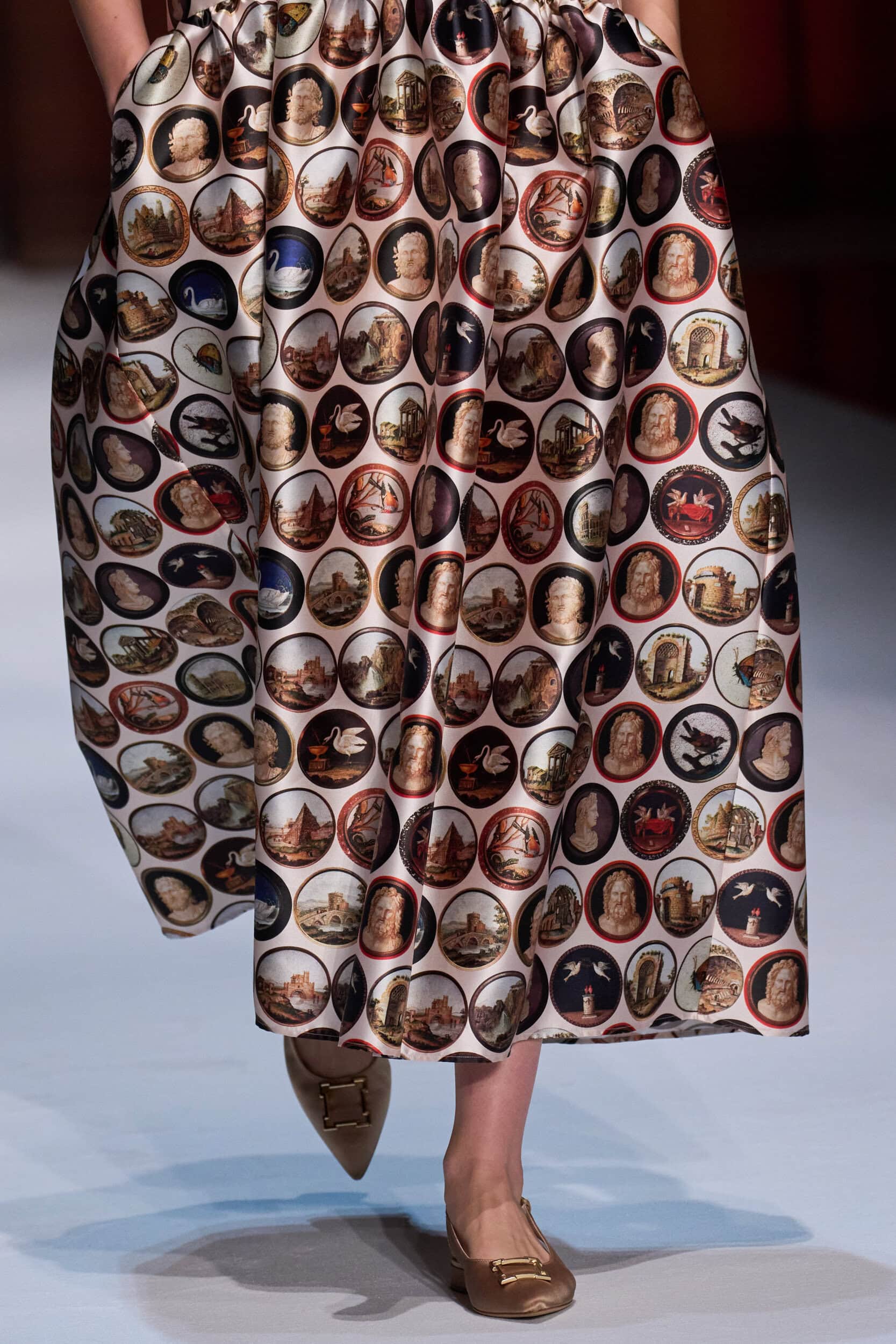 Laura Biagiotti Spring 2027 Fashion Show Details