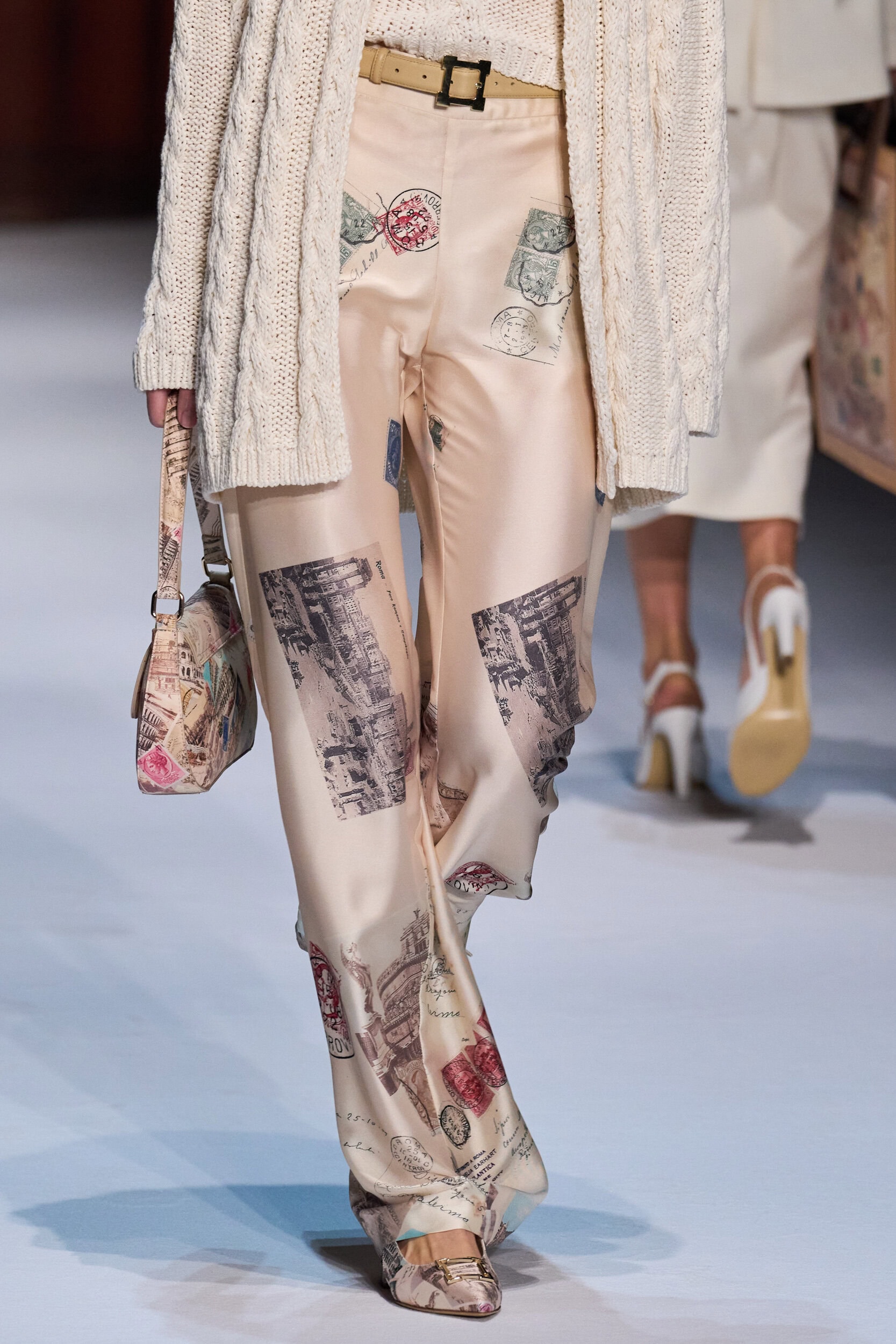 Laura Biagiotti Spring 2027 Fashion Show Details