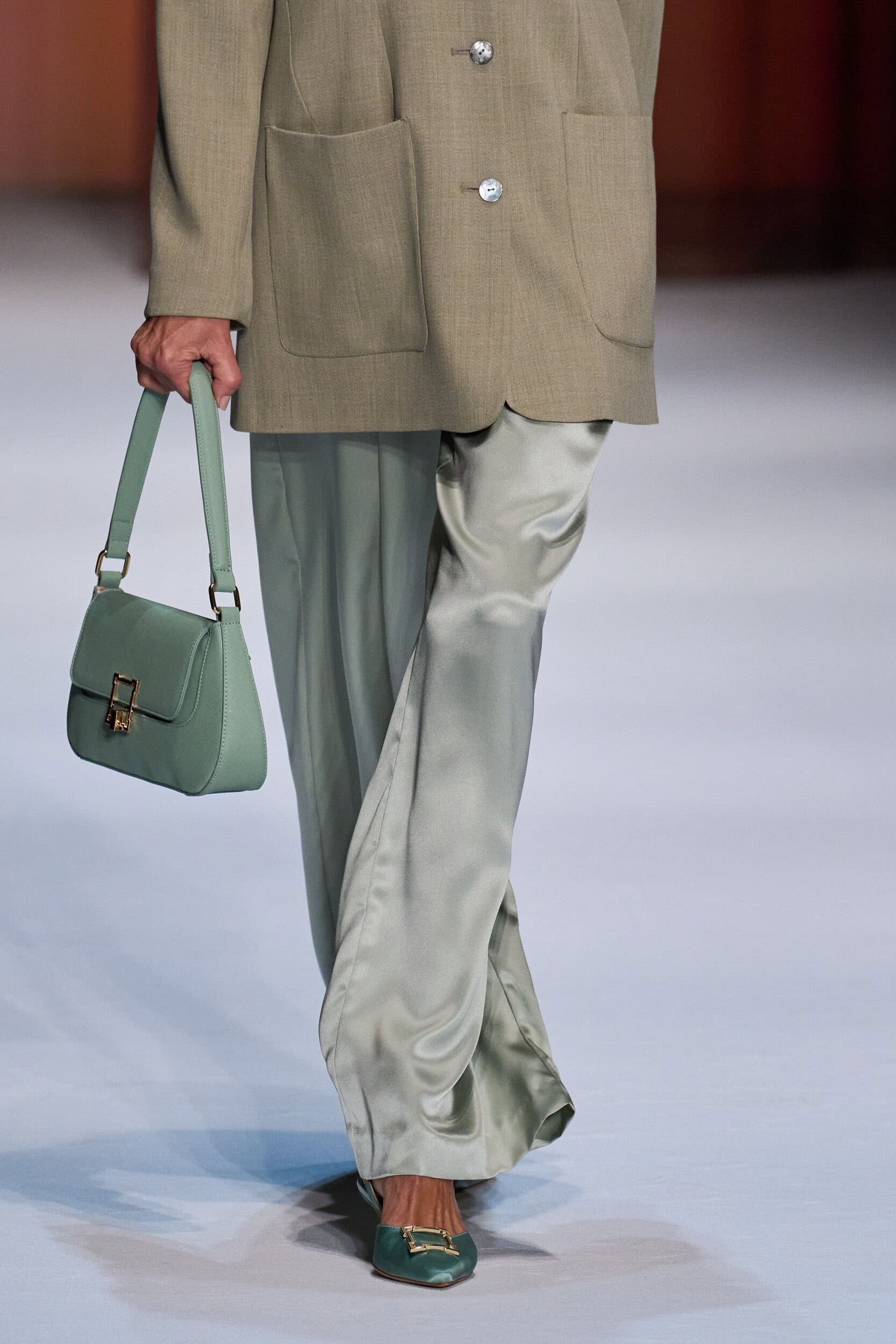 Laura Biagiotti Spring 2027 Fashion Show Details