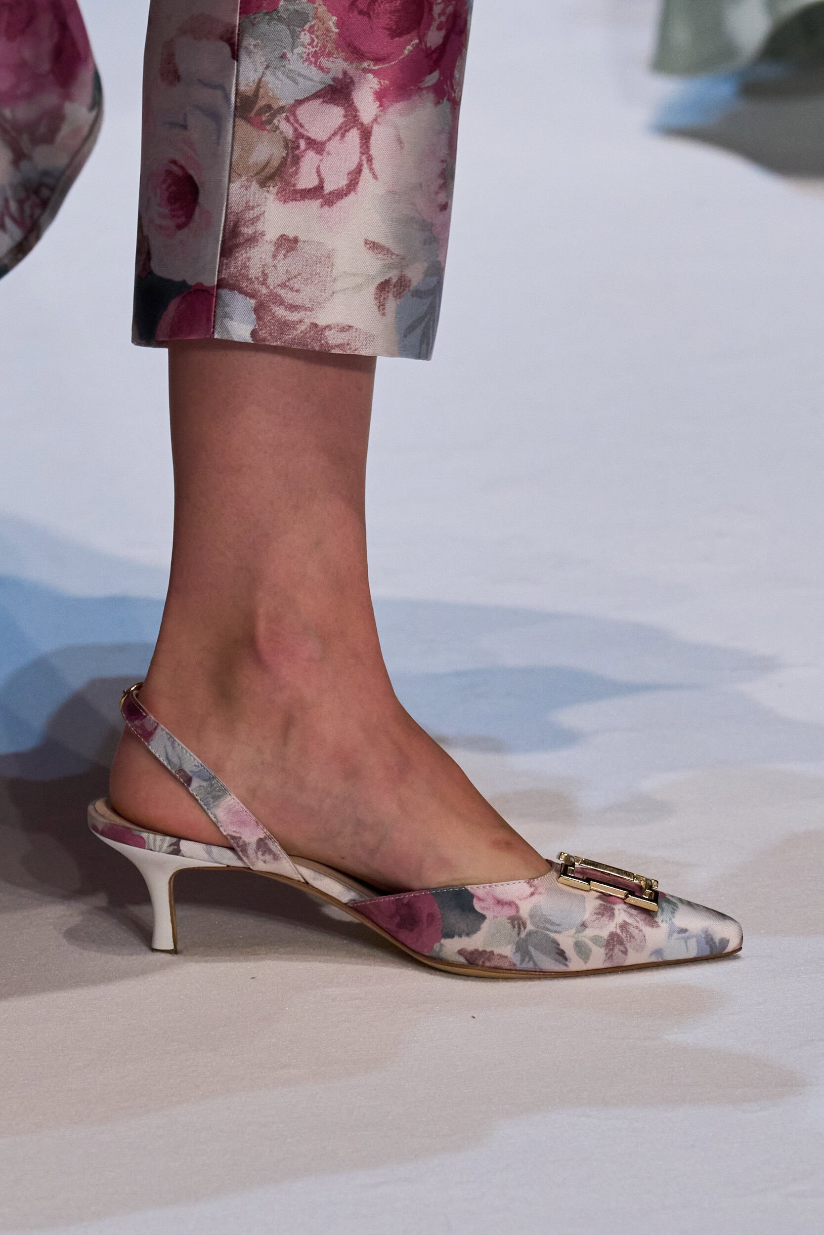 Laura Biagiotti Spring 2027 Fashion Show Details
