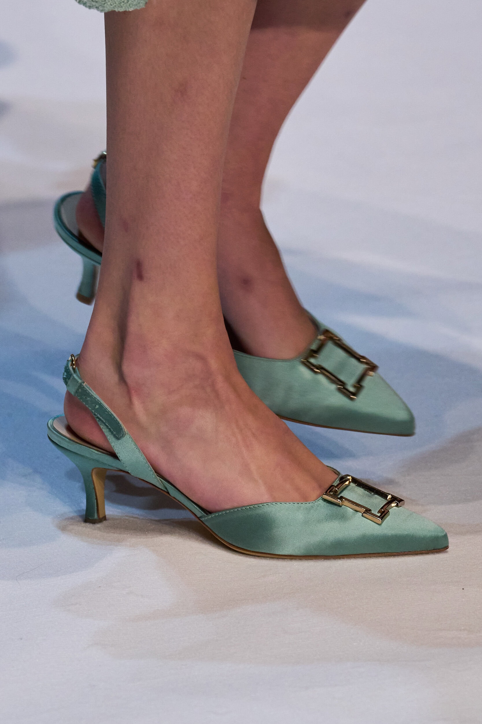 Laura Biagiotti Spring 2027 Fashion Show Details