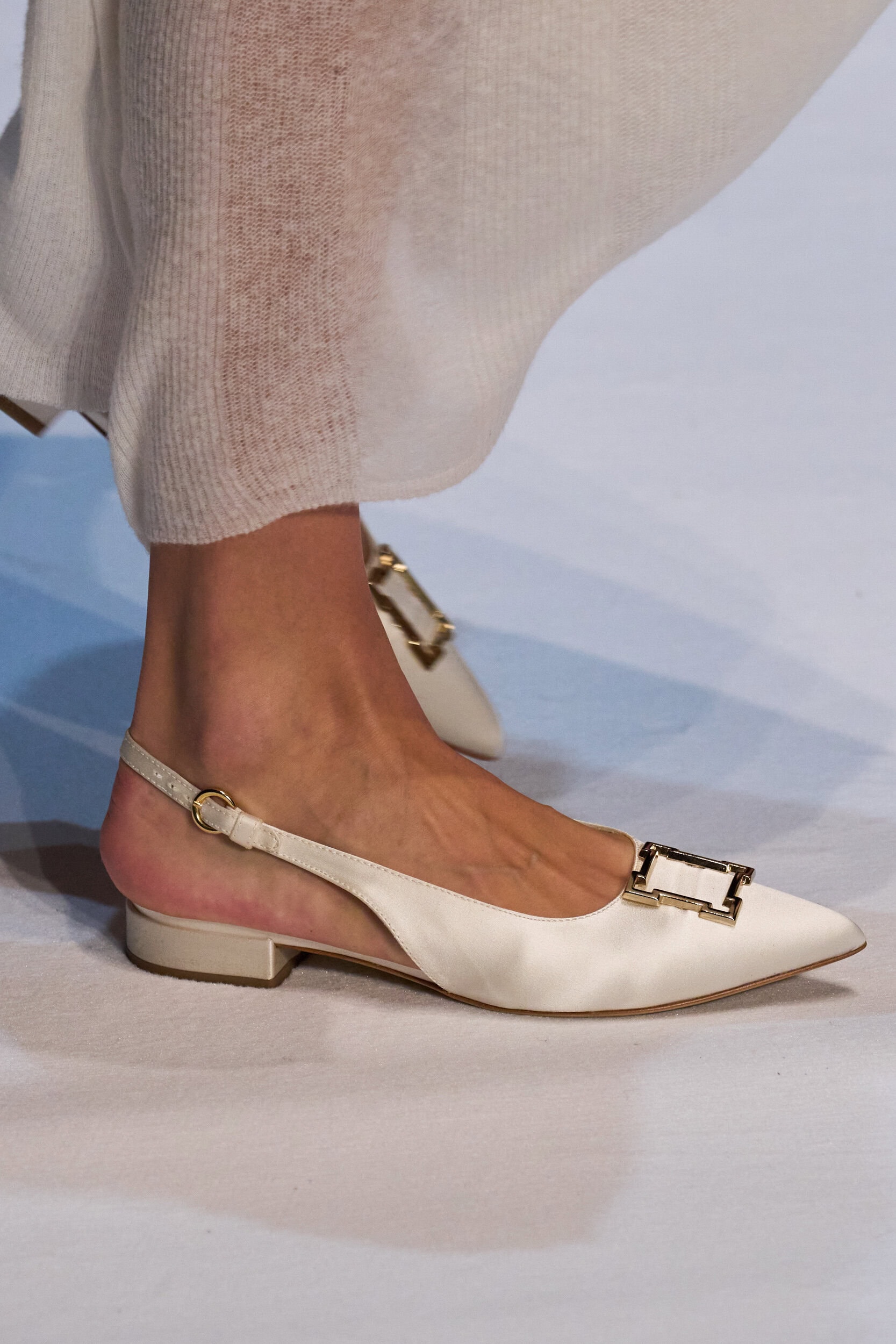 Laura Biagiotti Spring 2027 Fashion Show Details