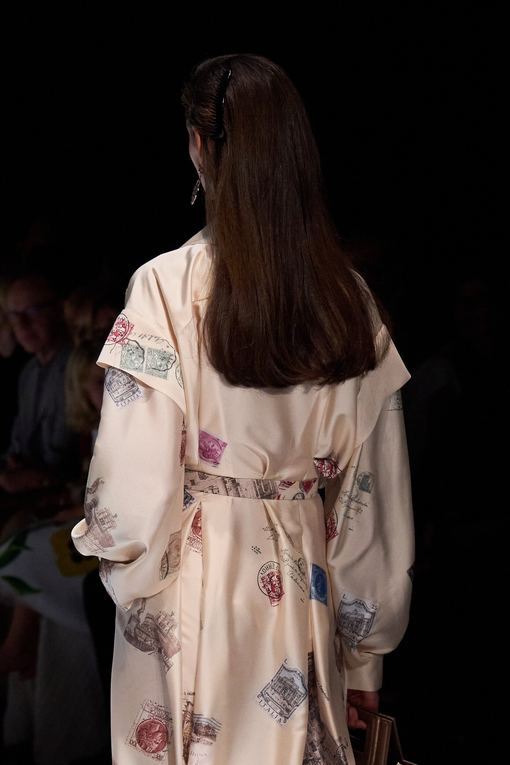 Laura Biagiotti Spring 2027 Fashion Show Details